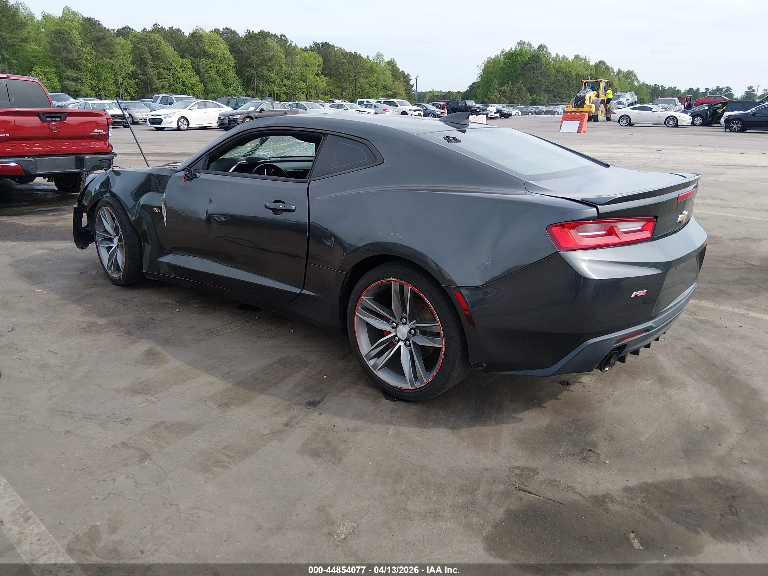 CHEVROLET CAMARO image 3