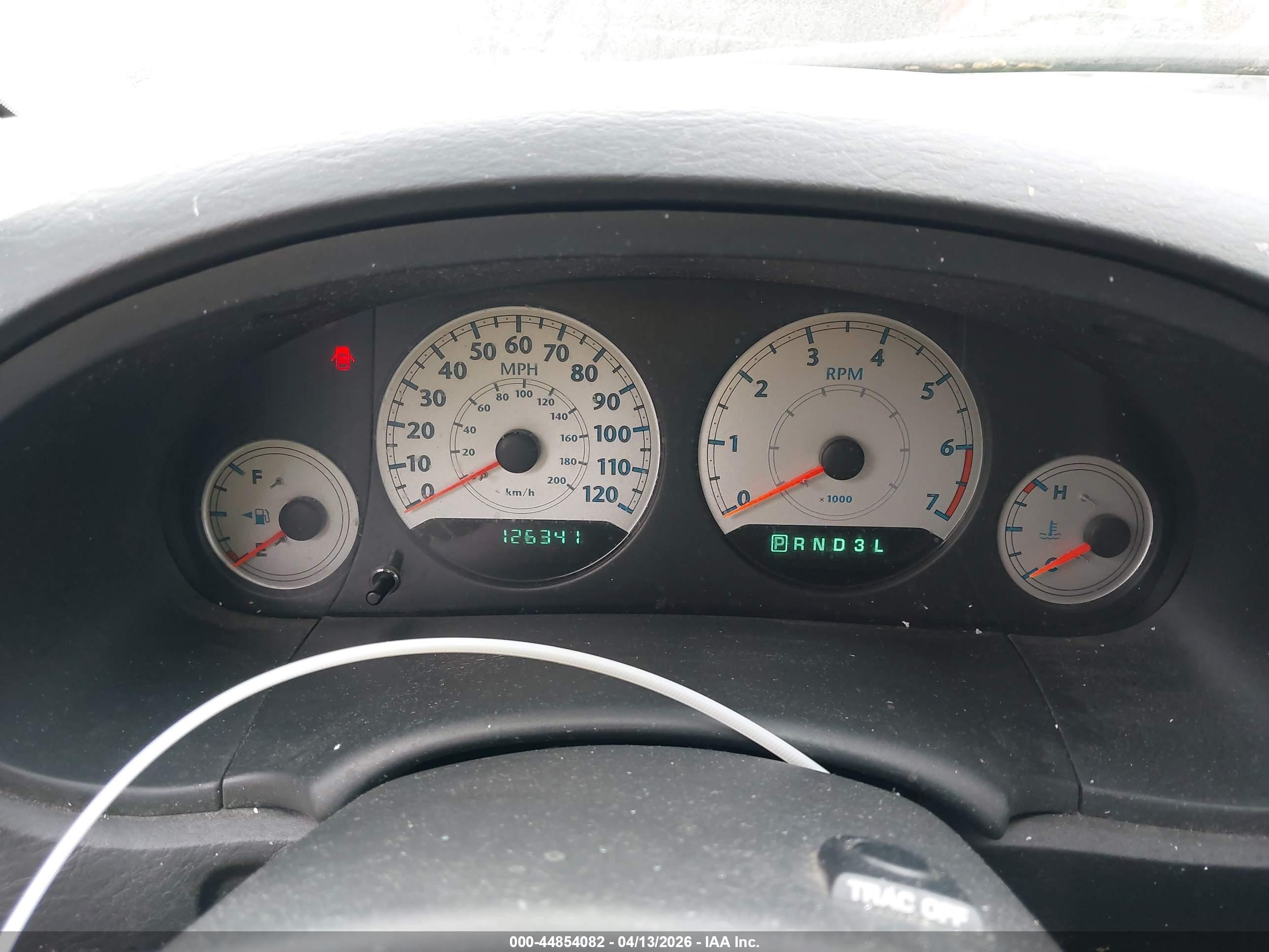 CHRYSLER TOWN image 7