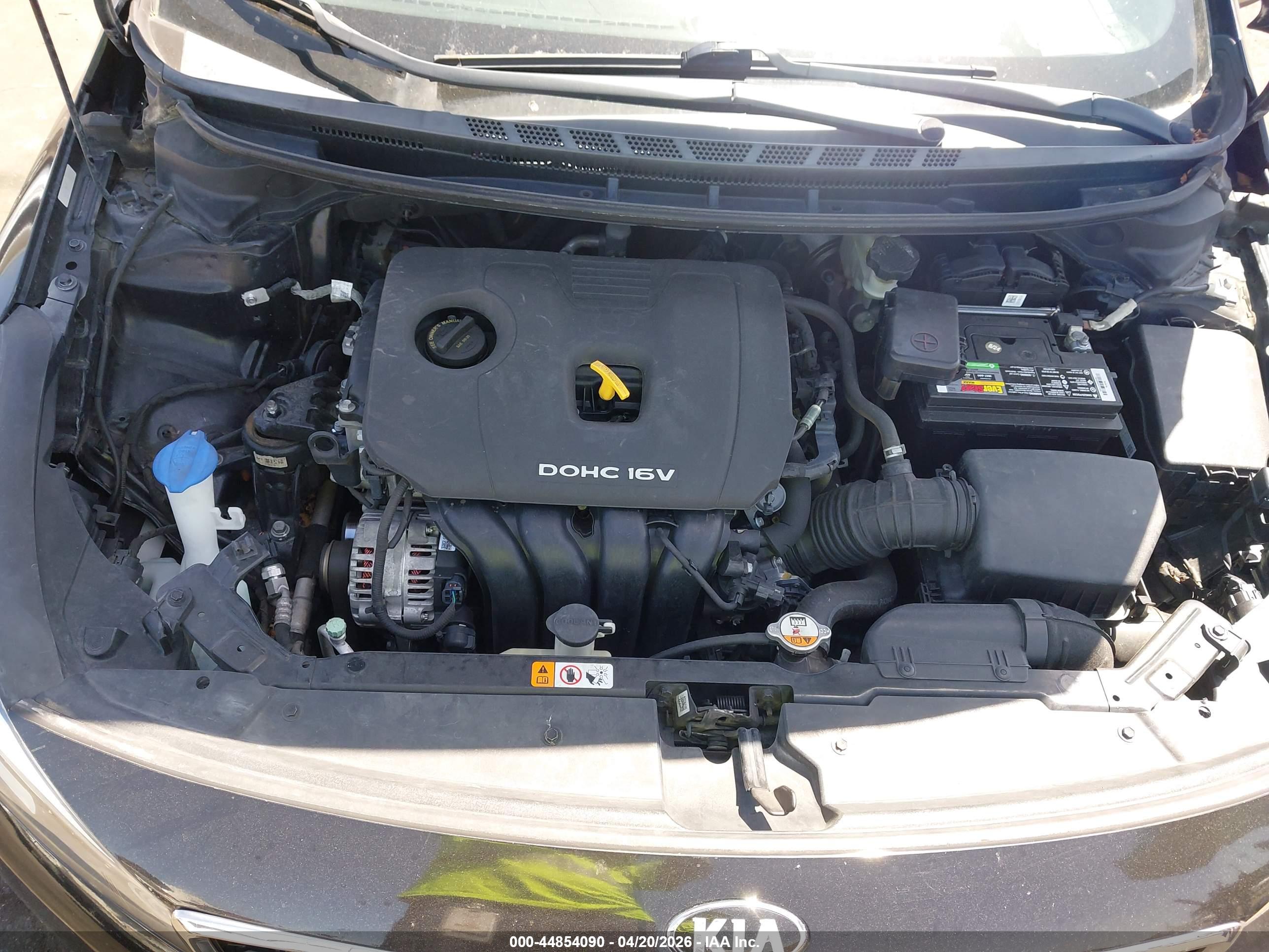 KIA FORTE image 10