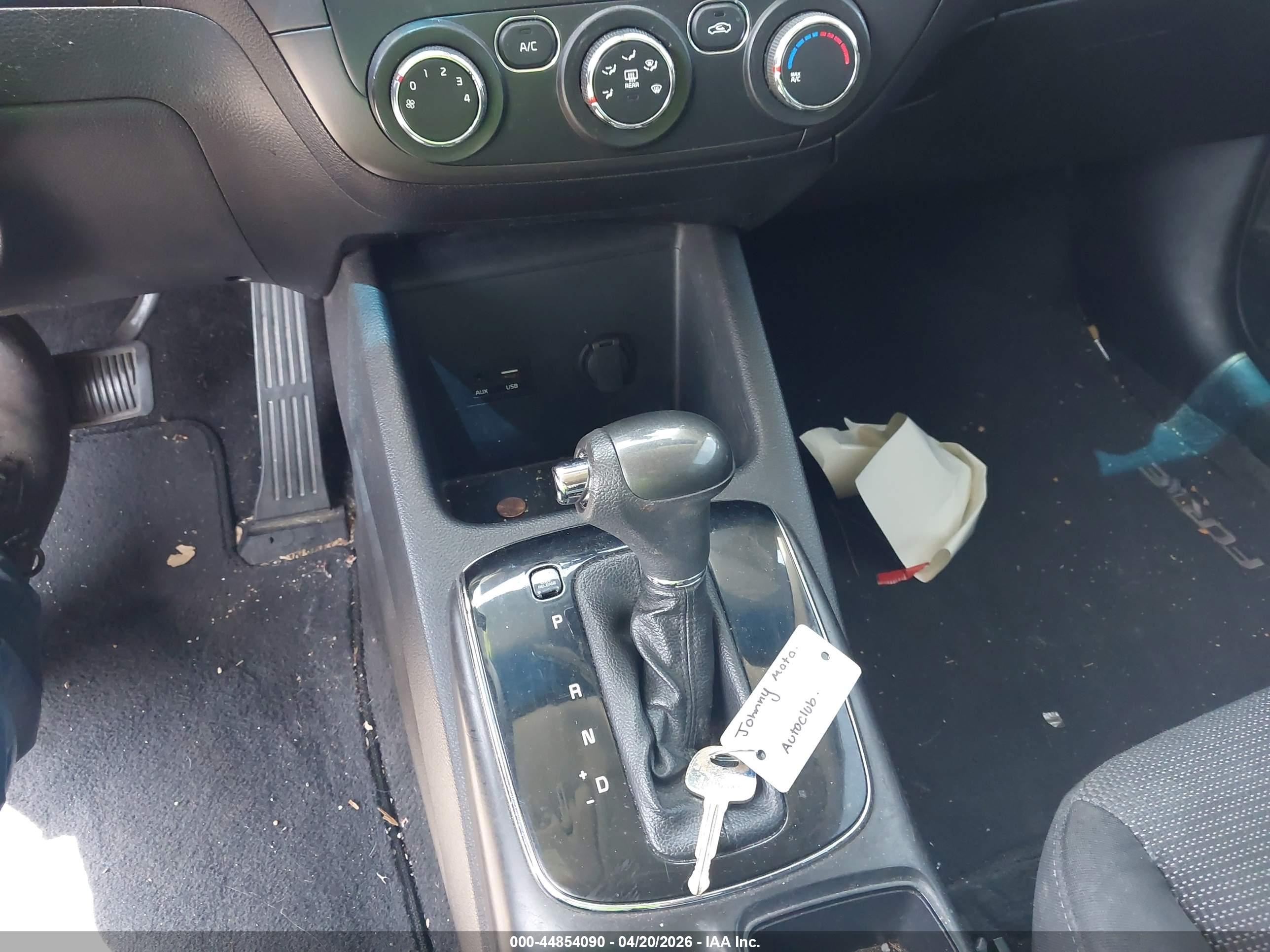 KIA FORTE image 11