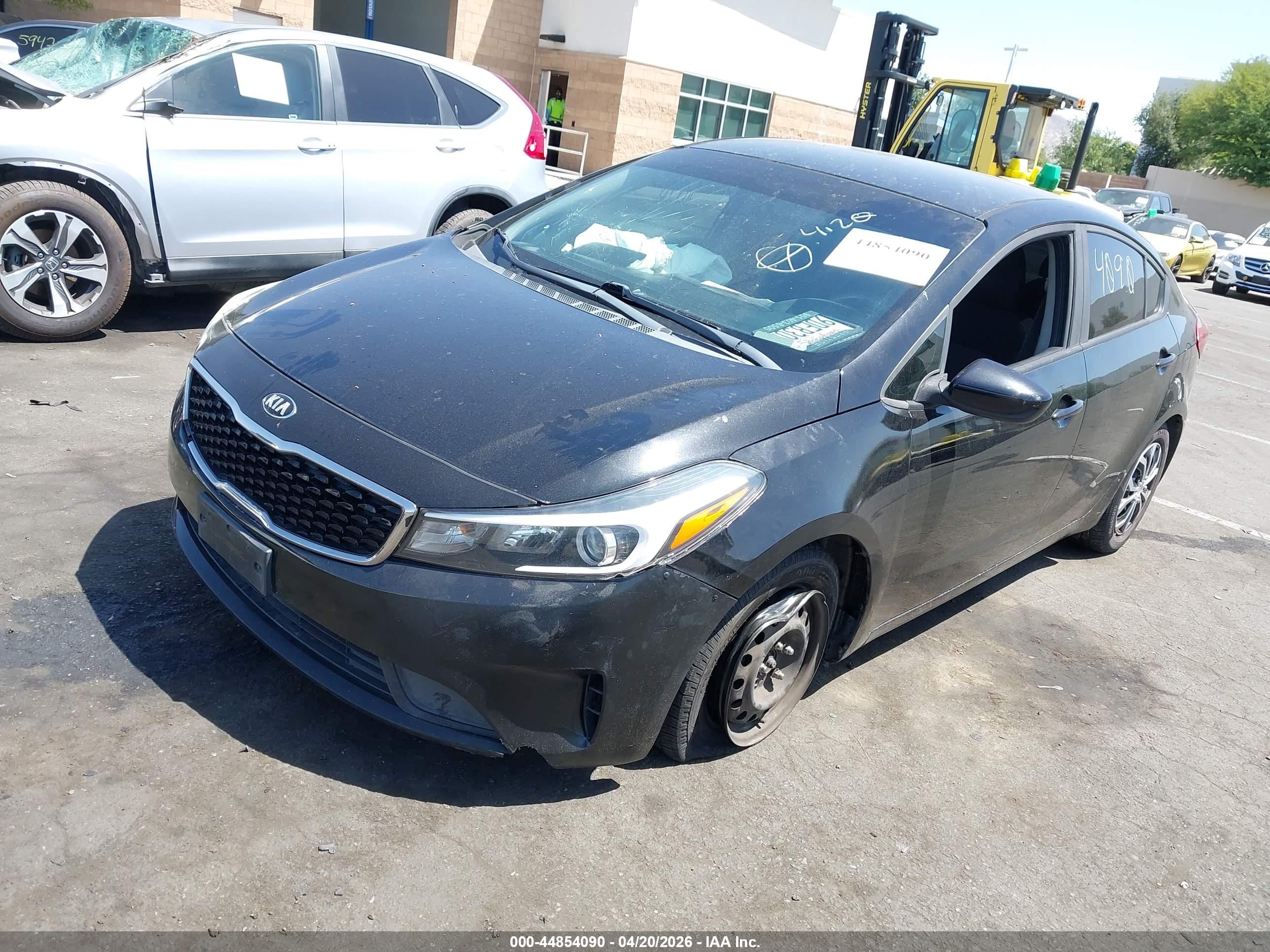 KIA FORTE image 2