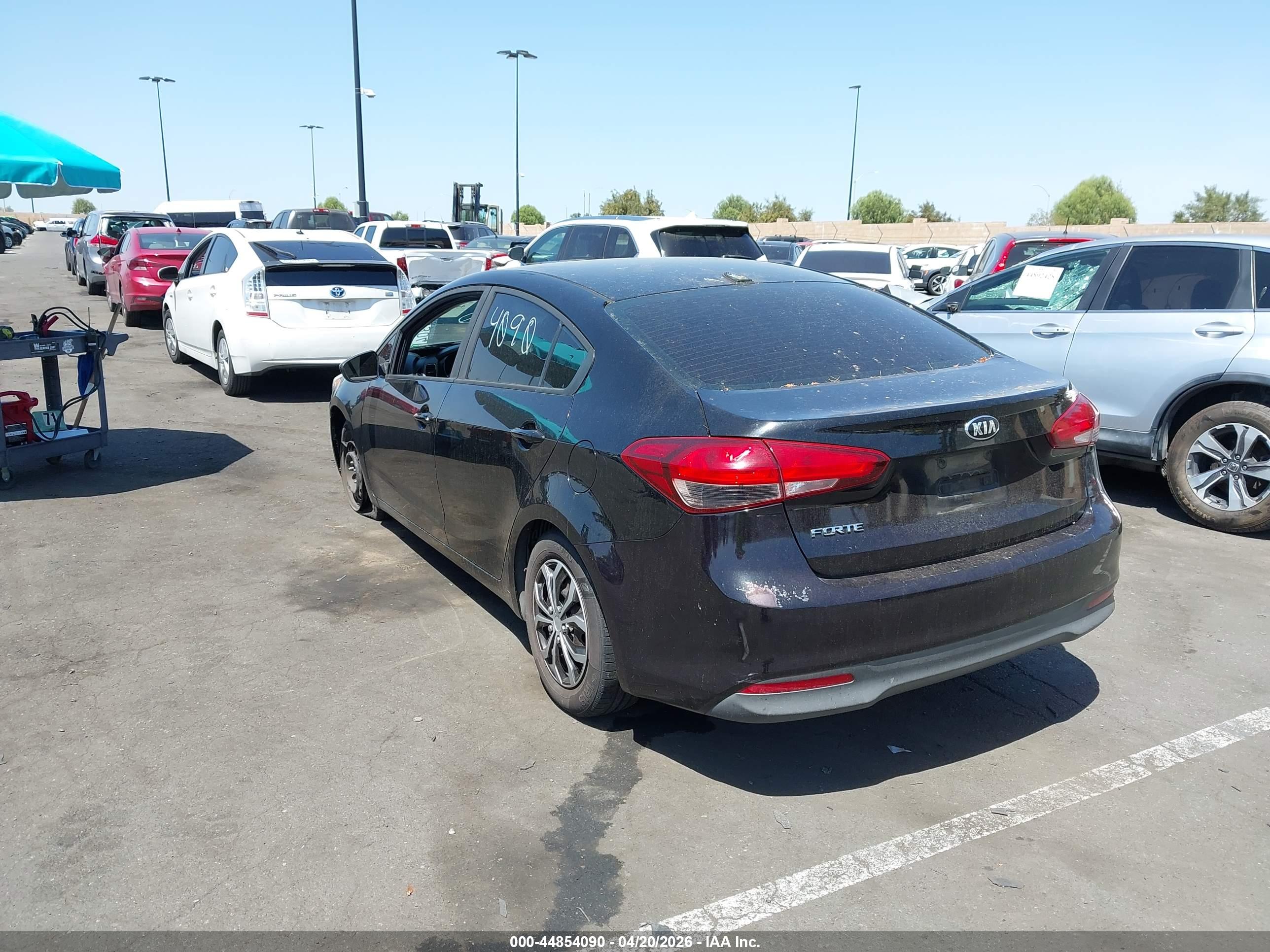 KIA FORTE image 3