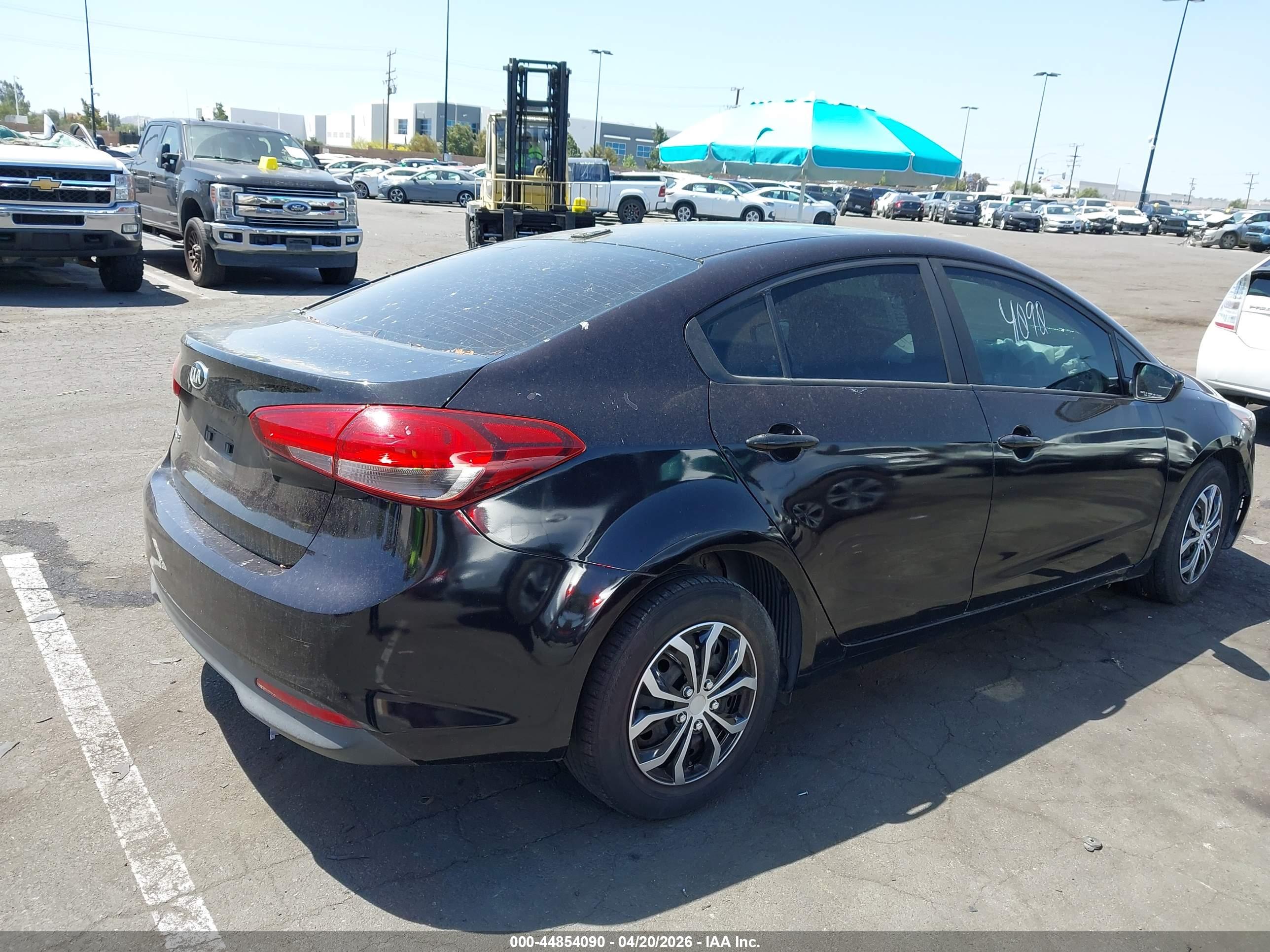 KIA FORTE image 4
