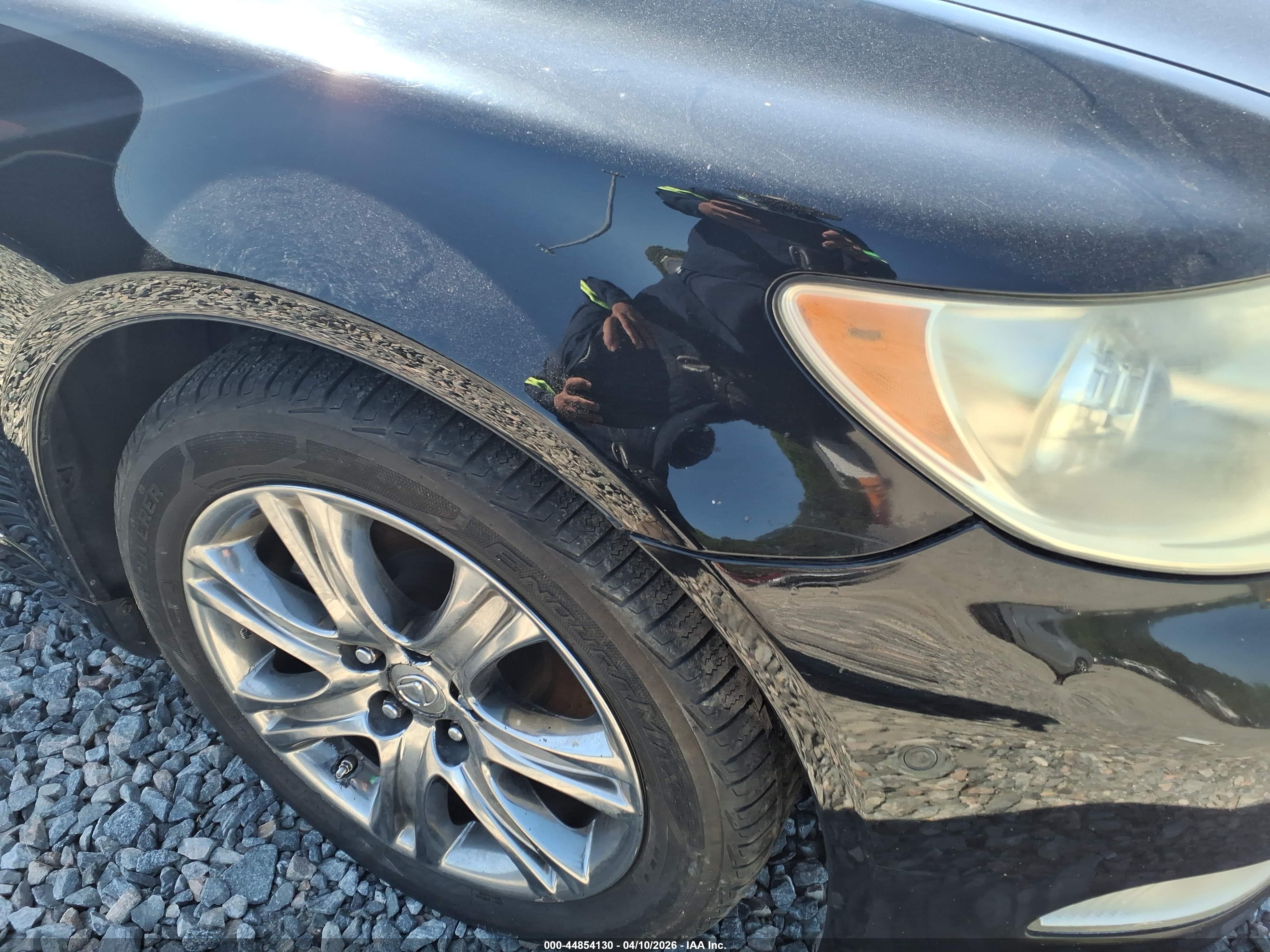 LEXUS LS image 6
