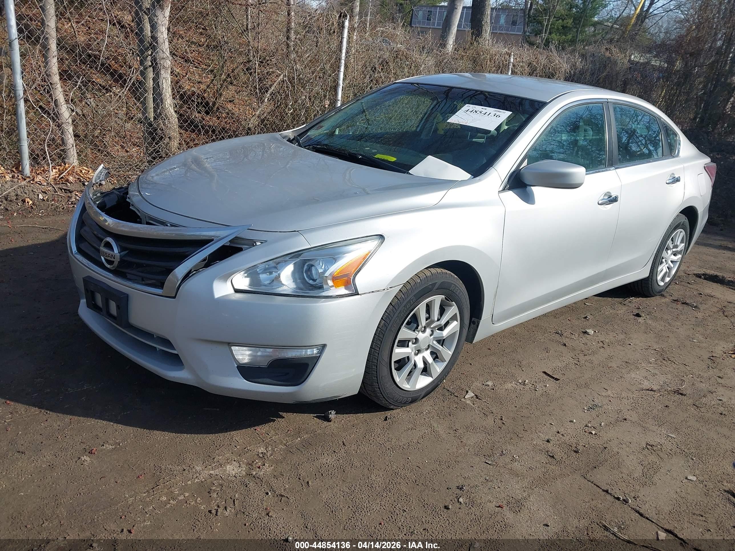 NISSAN ALTIMA image 2