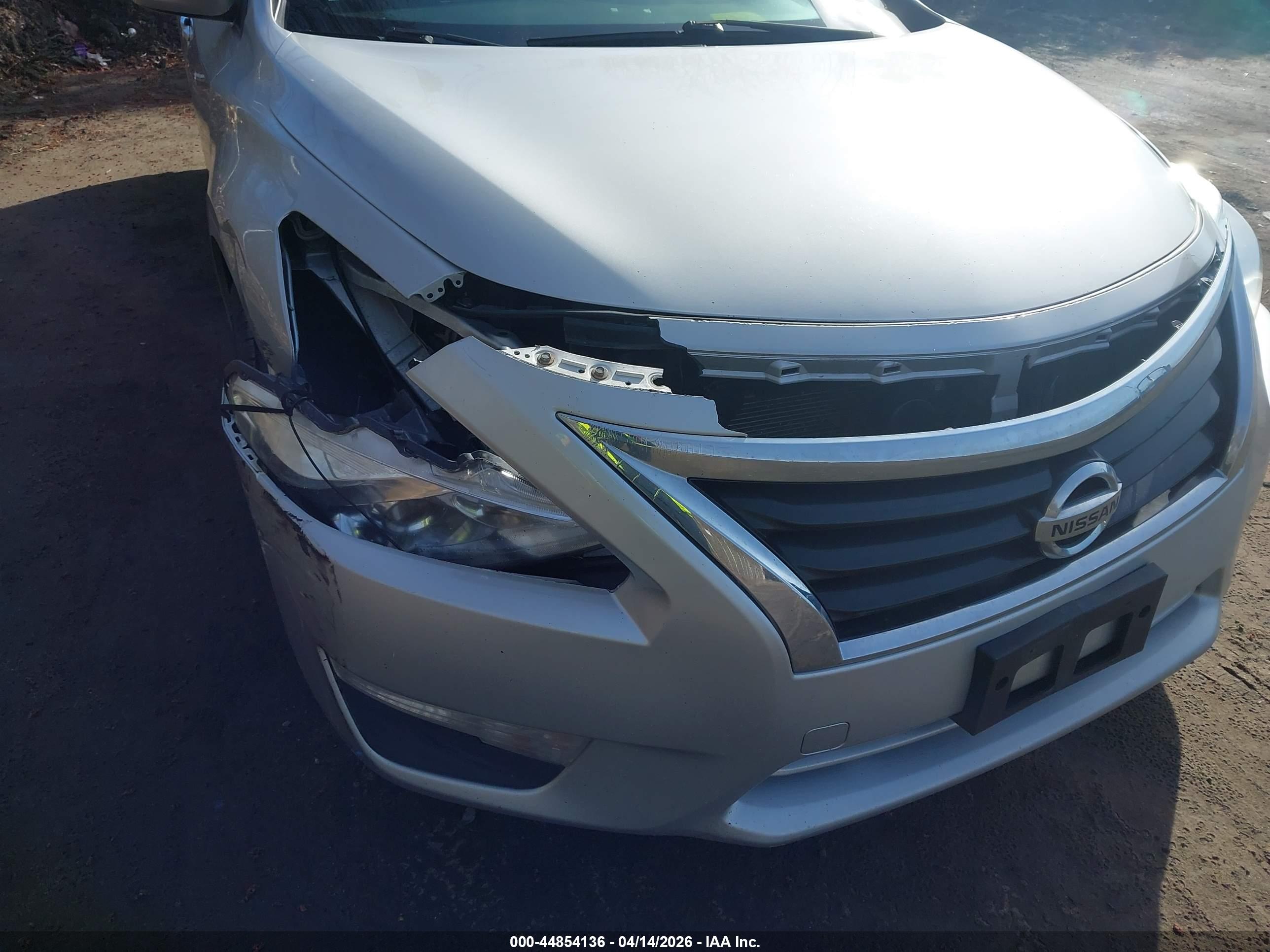 NISSAN ALTIMA image 6