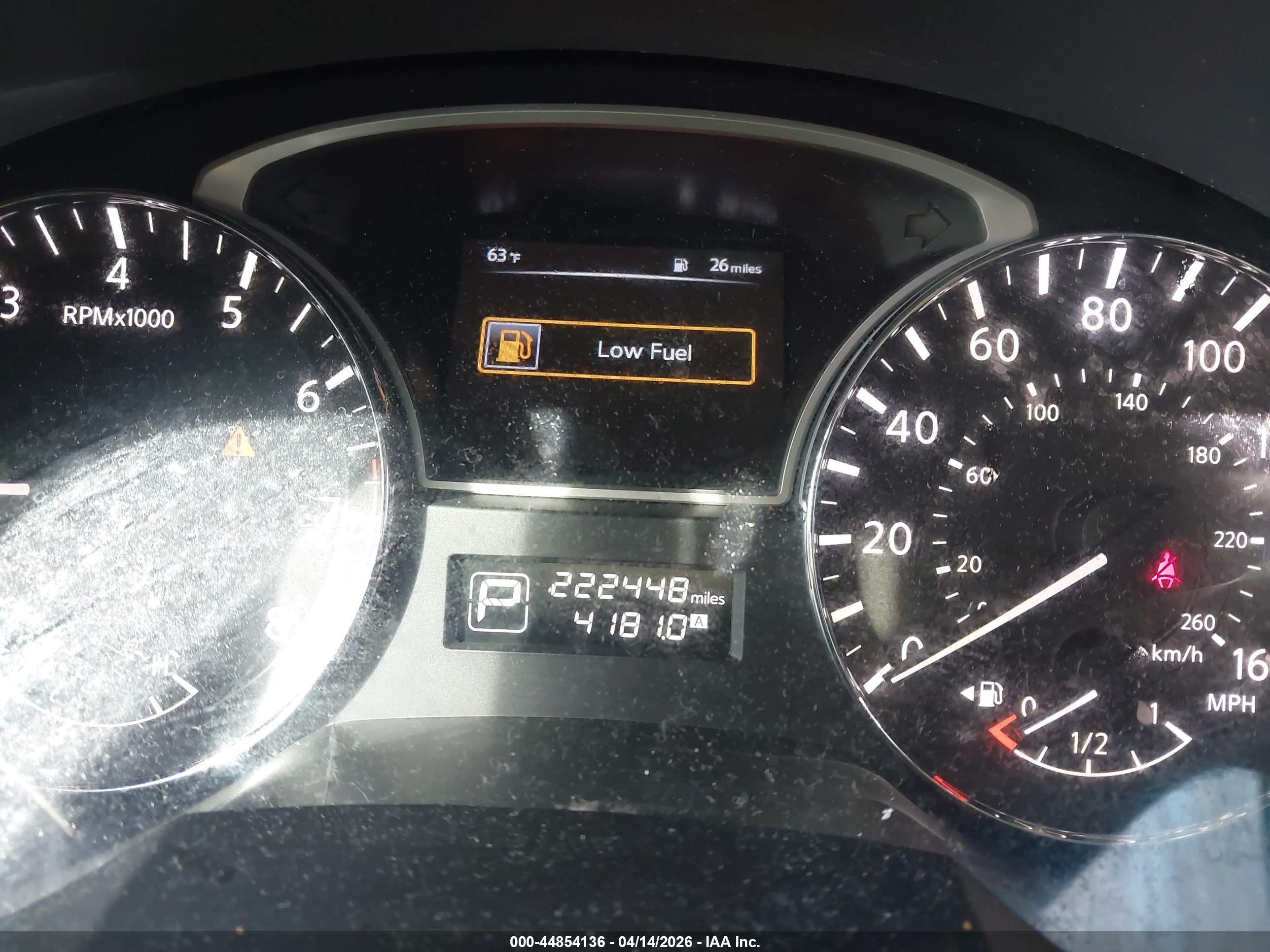 NISSAN ALTIMA image 7