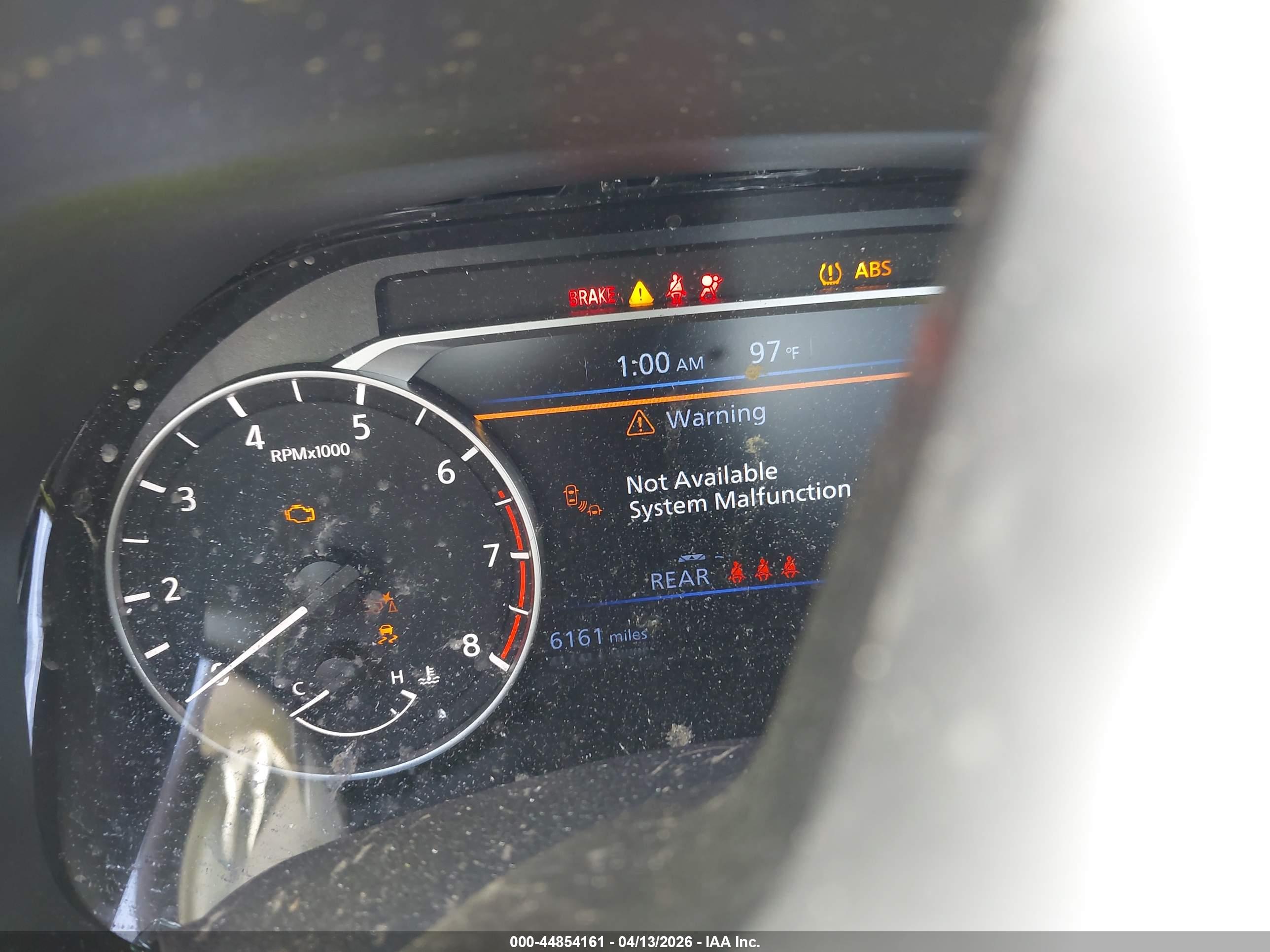 NISSAN ALTIMA image 7