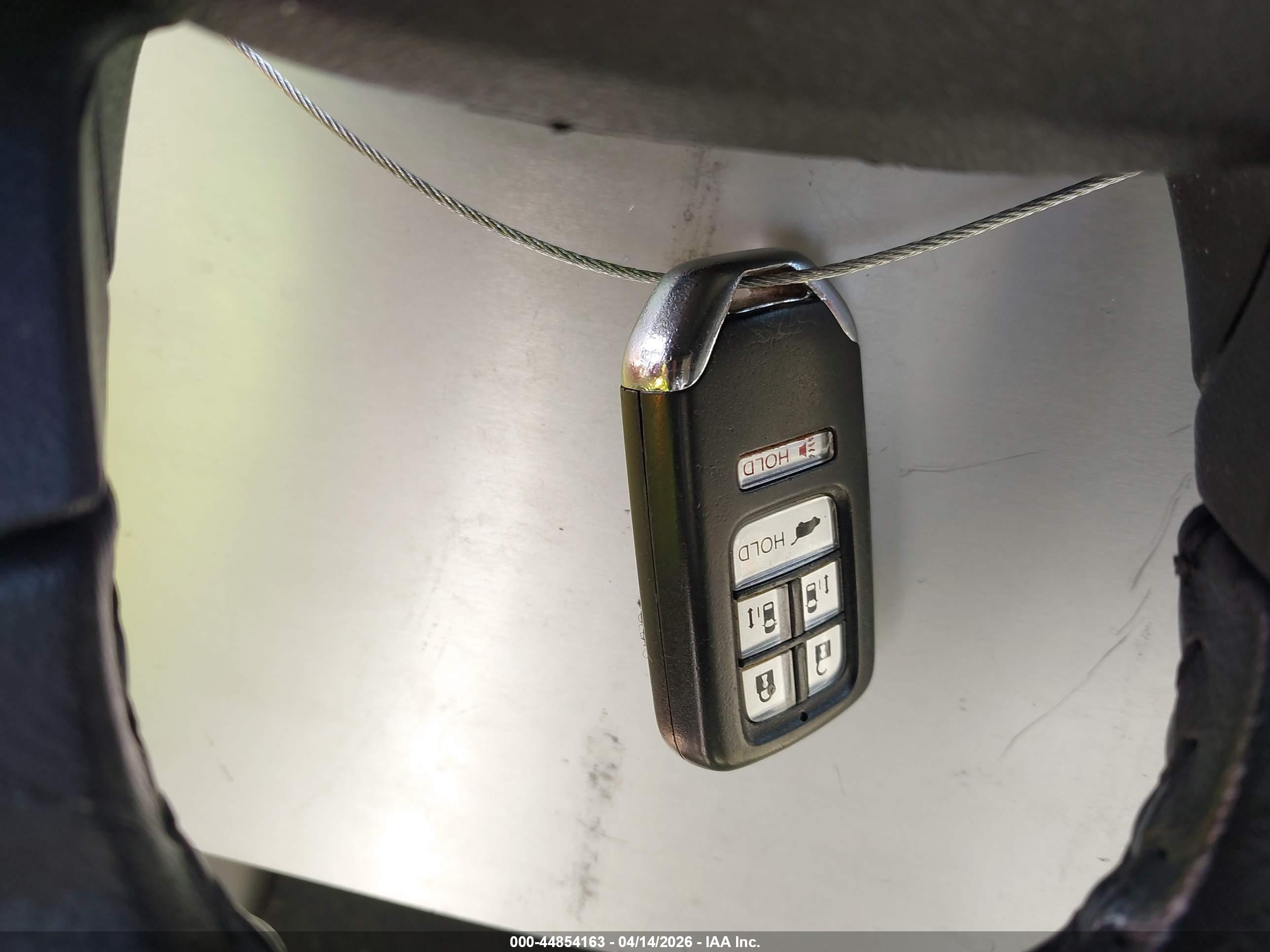 HONDA ODYSSEY image 11