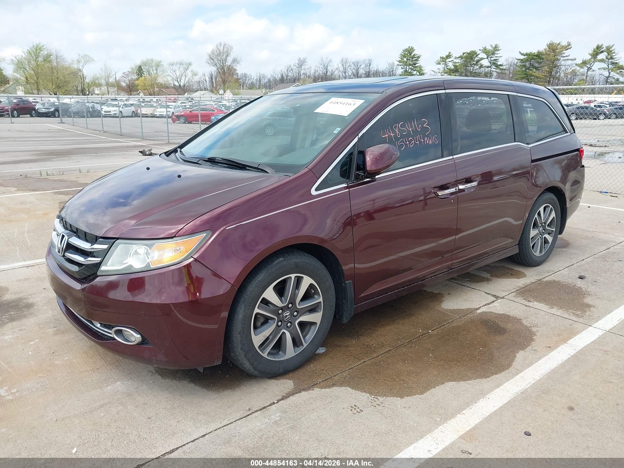 HONDA ODYSSEY image 2