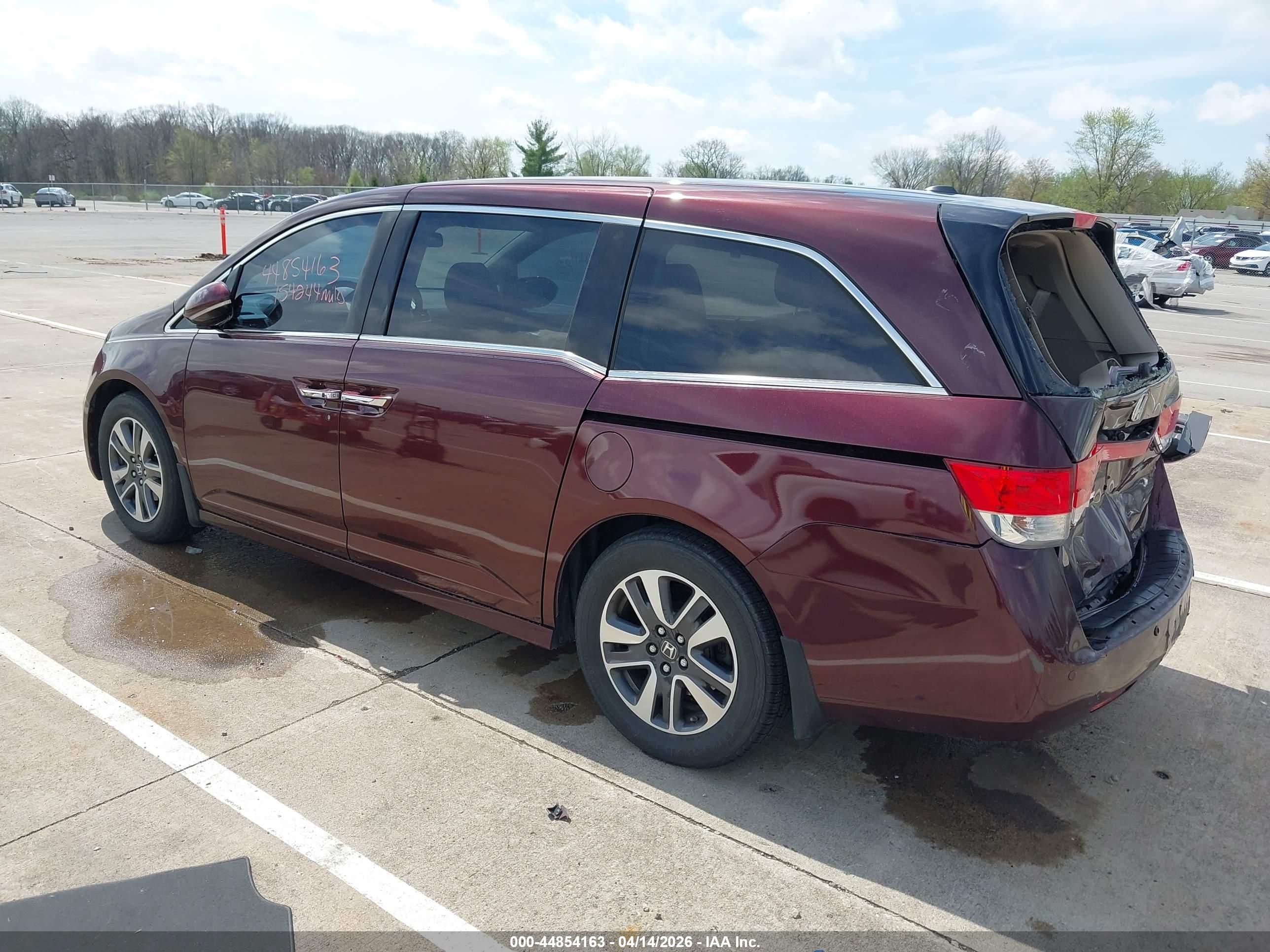 HONDA ODYSSEY image 3