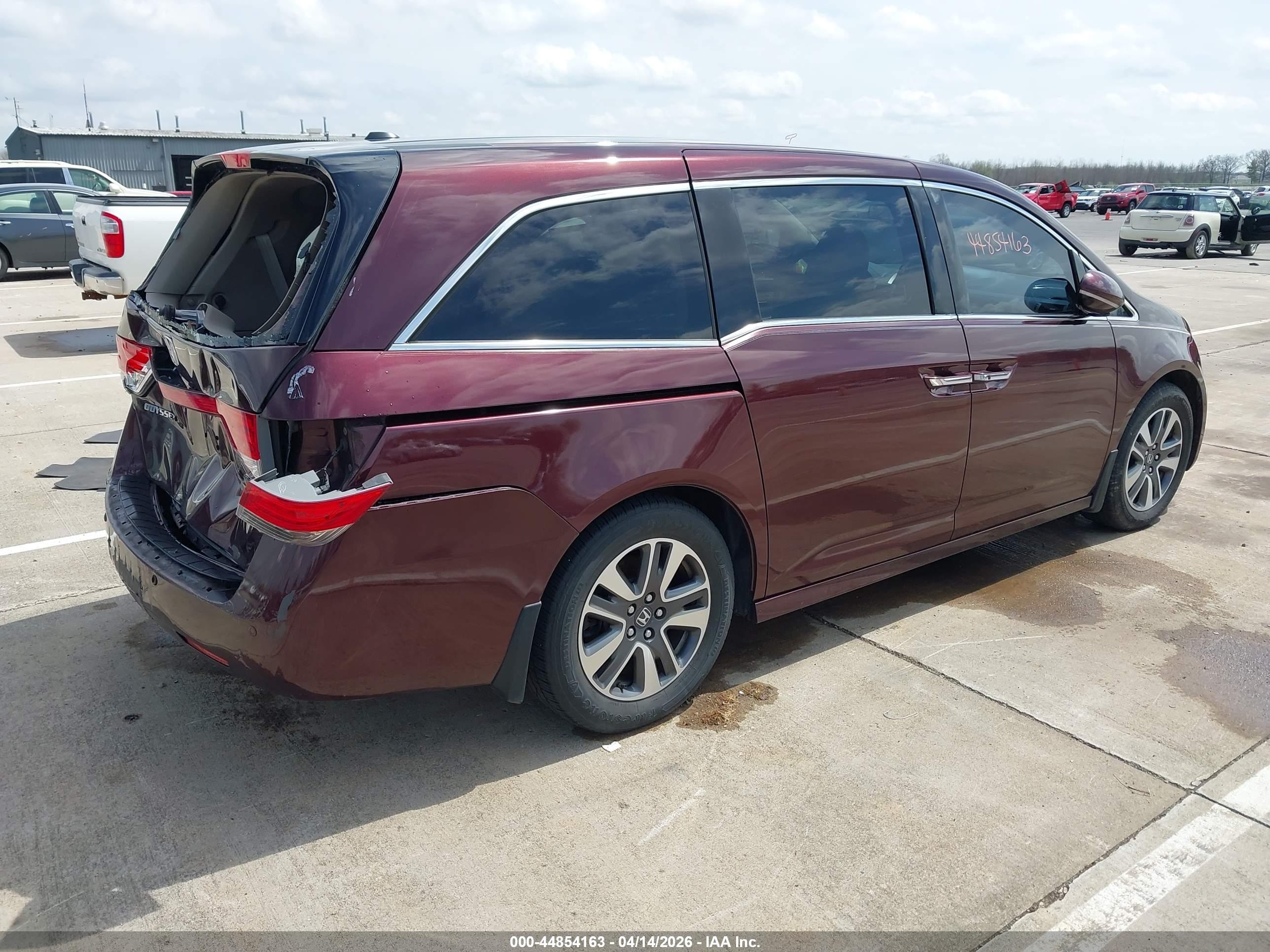 HONDA ODYSSEY image 4