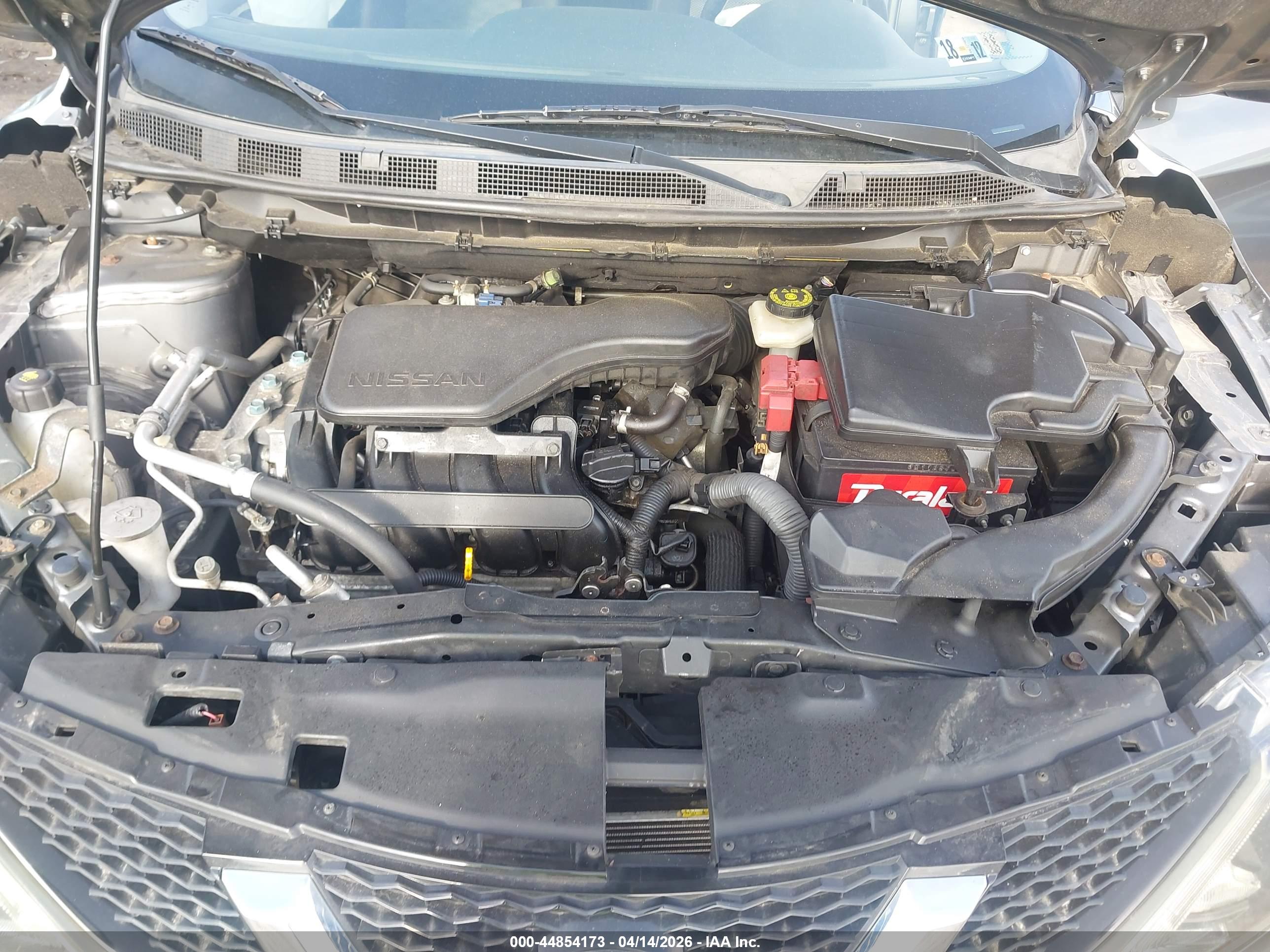 NISSAN ROGUE image 10