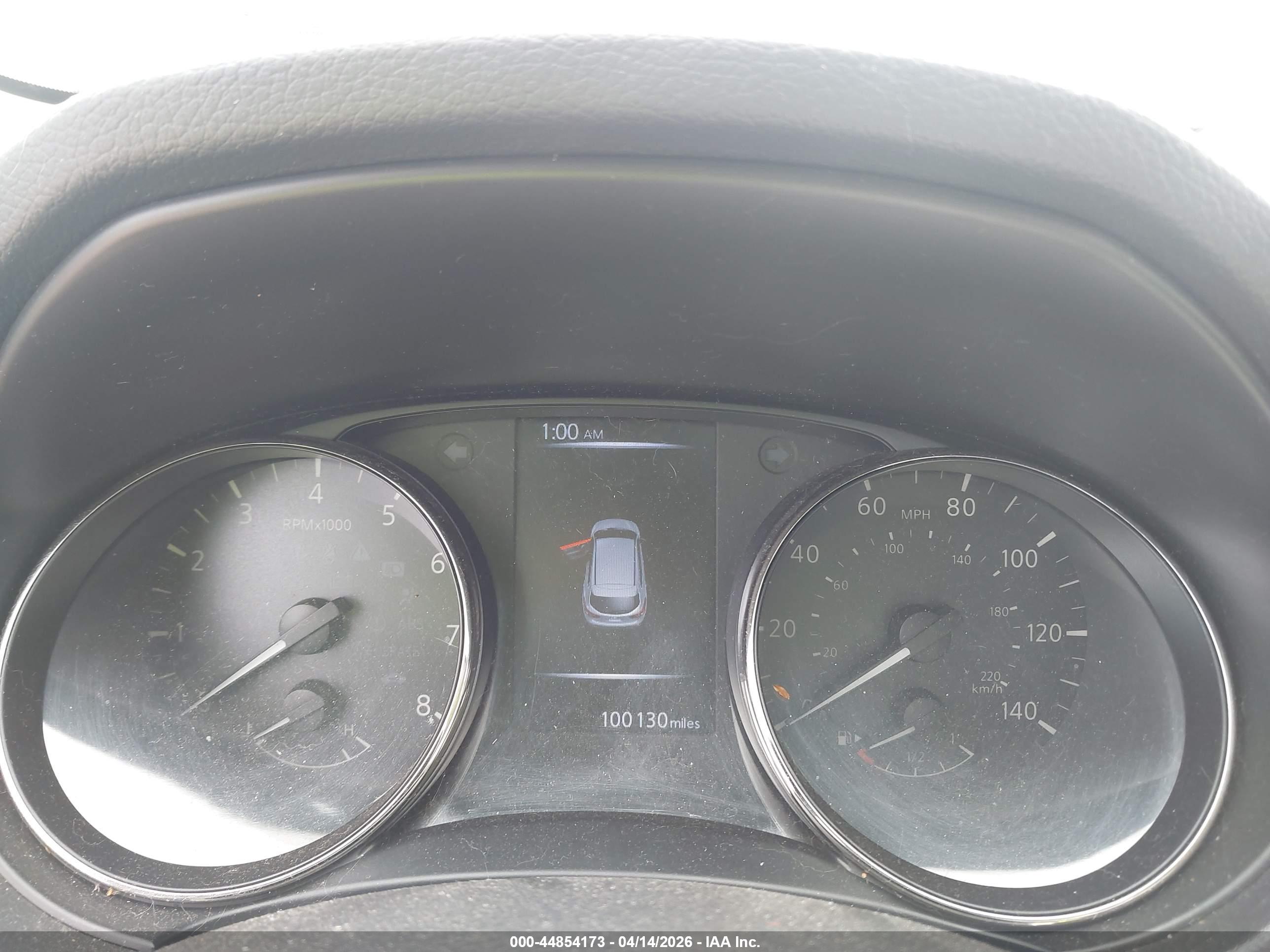NISSAN ROGUE image 7