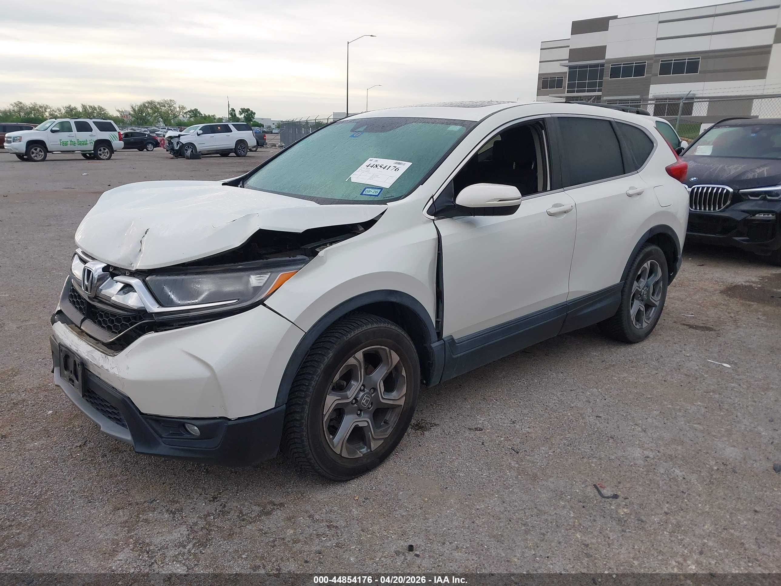 HONDA CR-V image 2