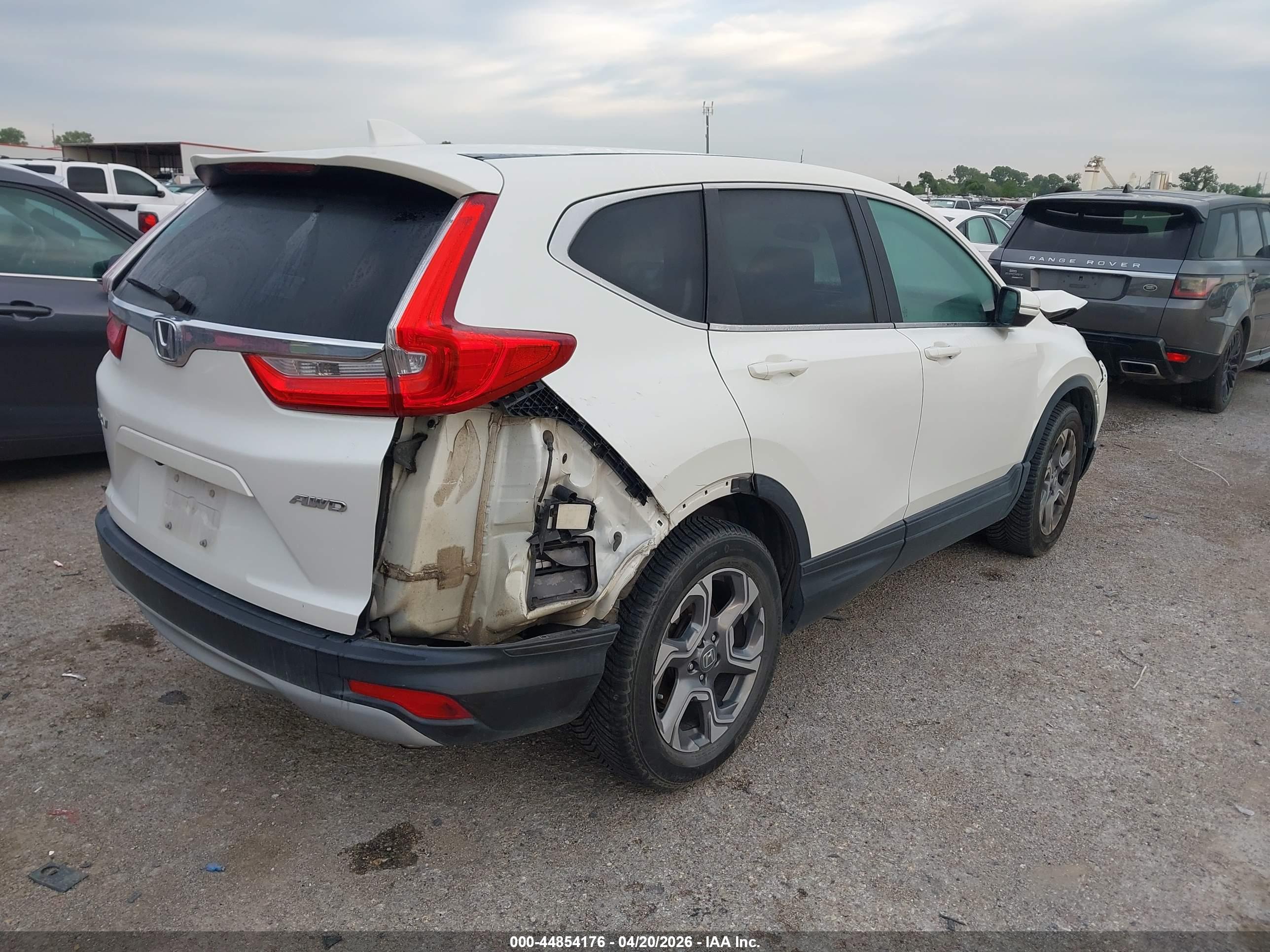 HONDA CR-V image 4