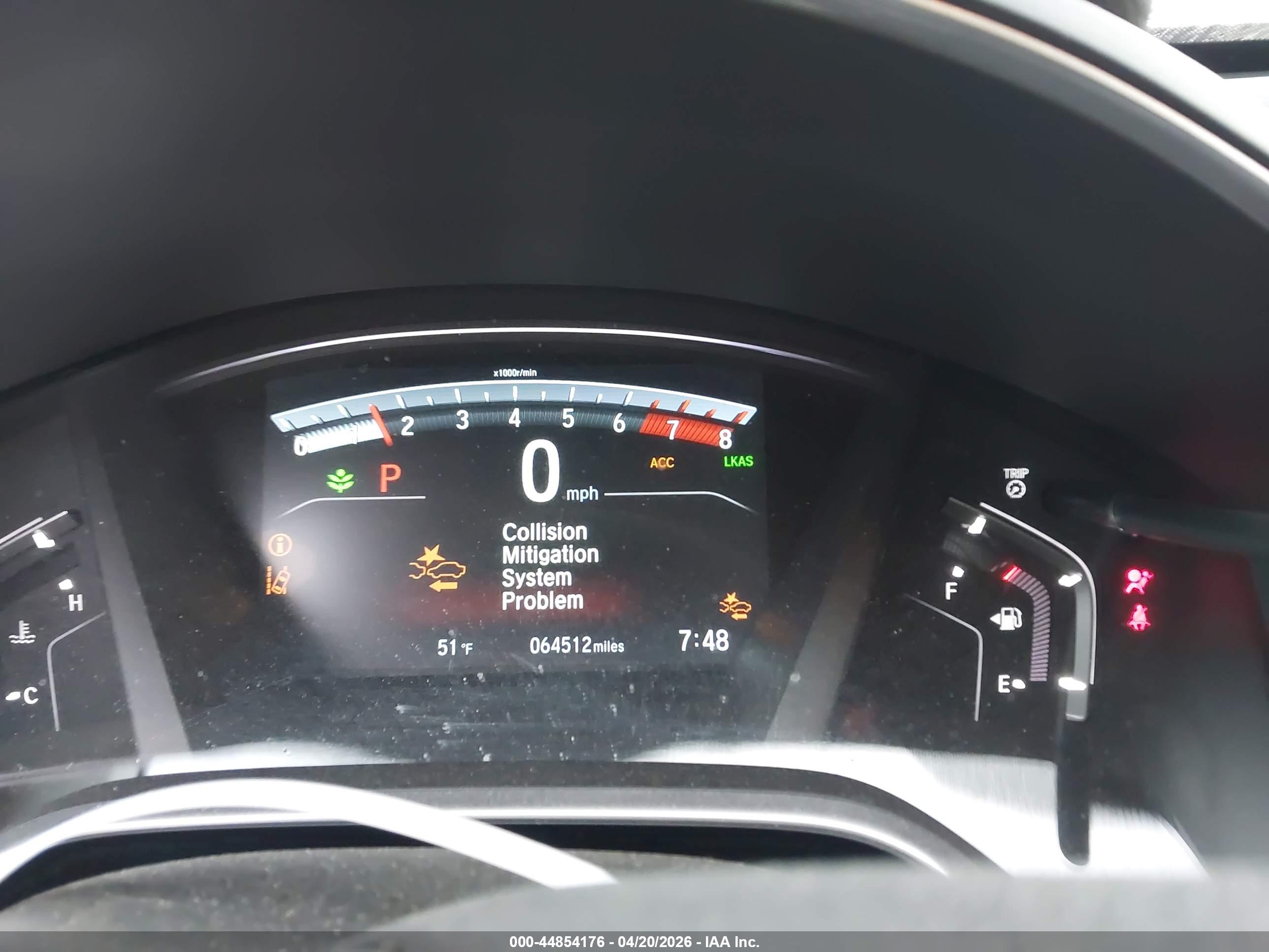 HONDA CR-V image 7
