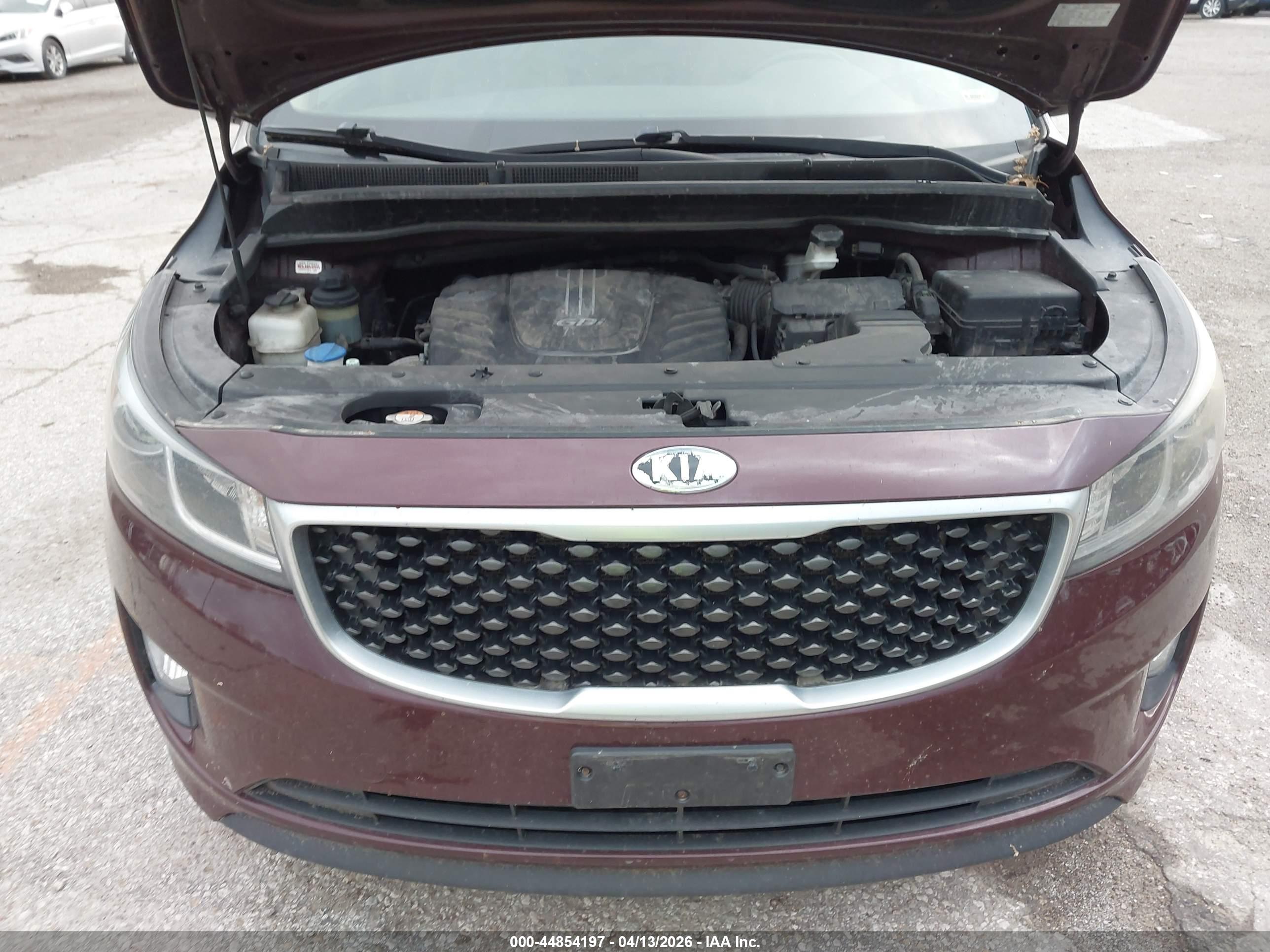 KIA SEDONA image 10