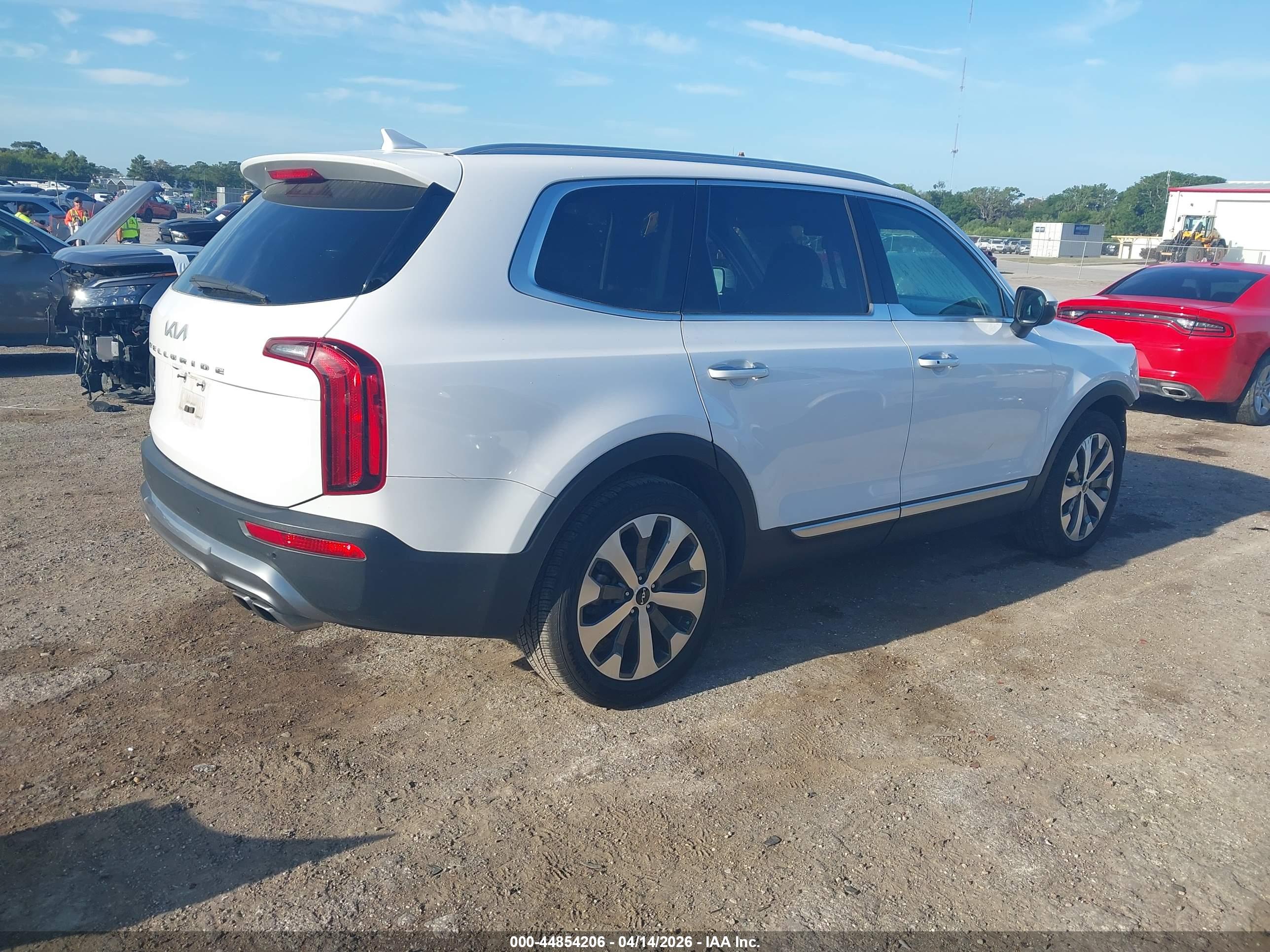 KIA TELLURIDE image 4