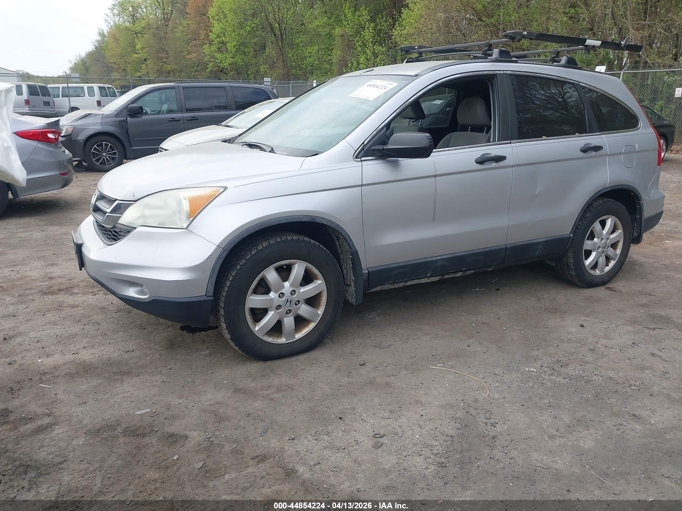 HONDA CR-V image 2