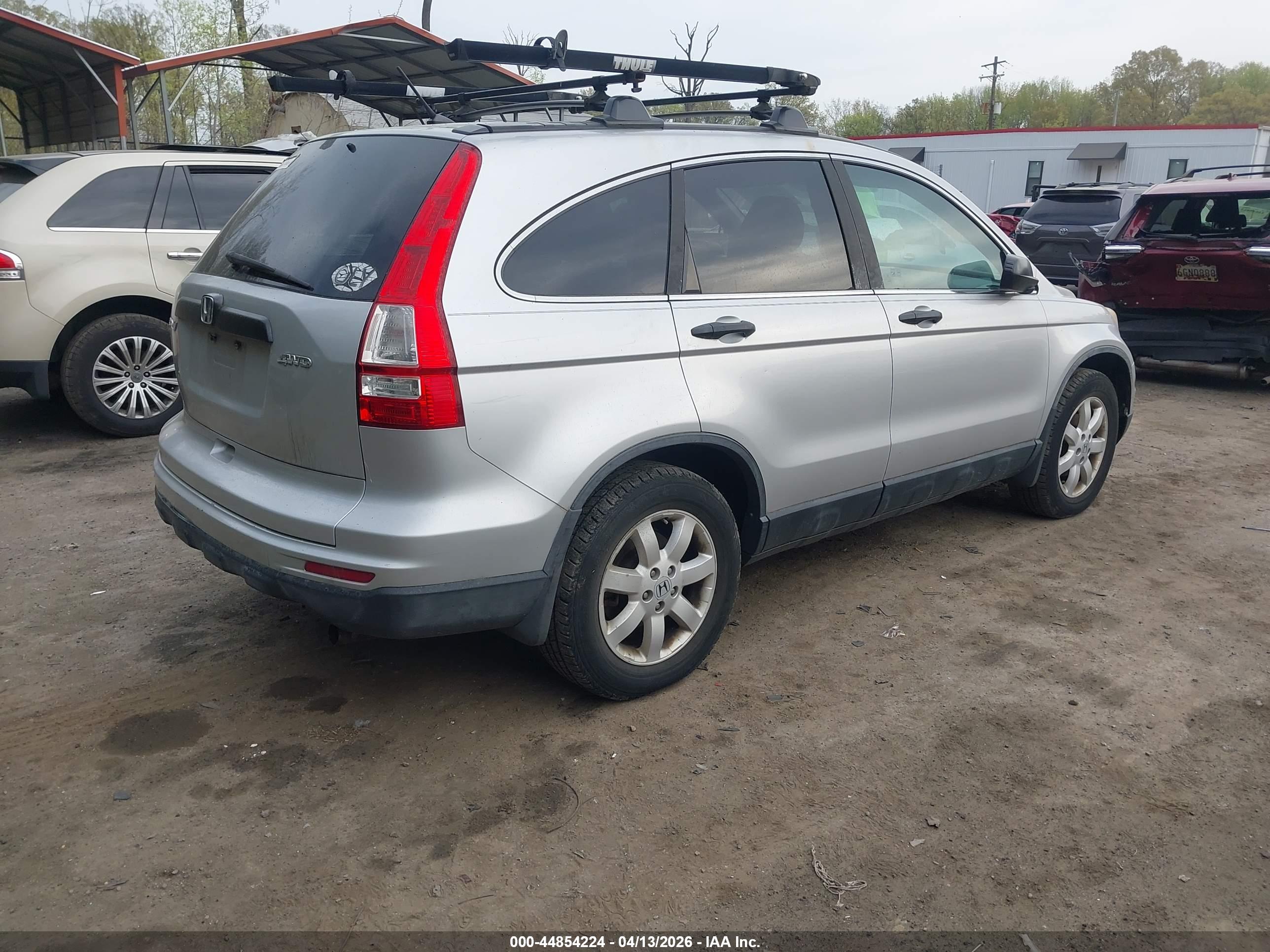 HONDA CR-V image 4