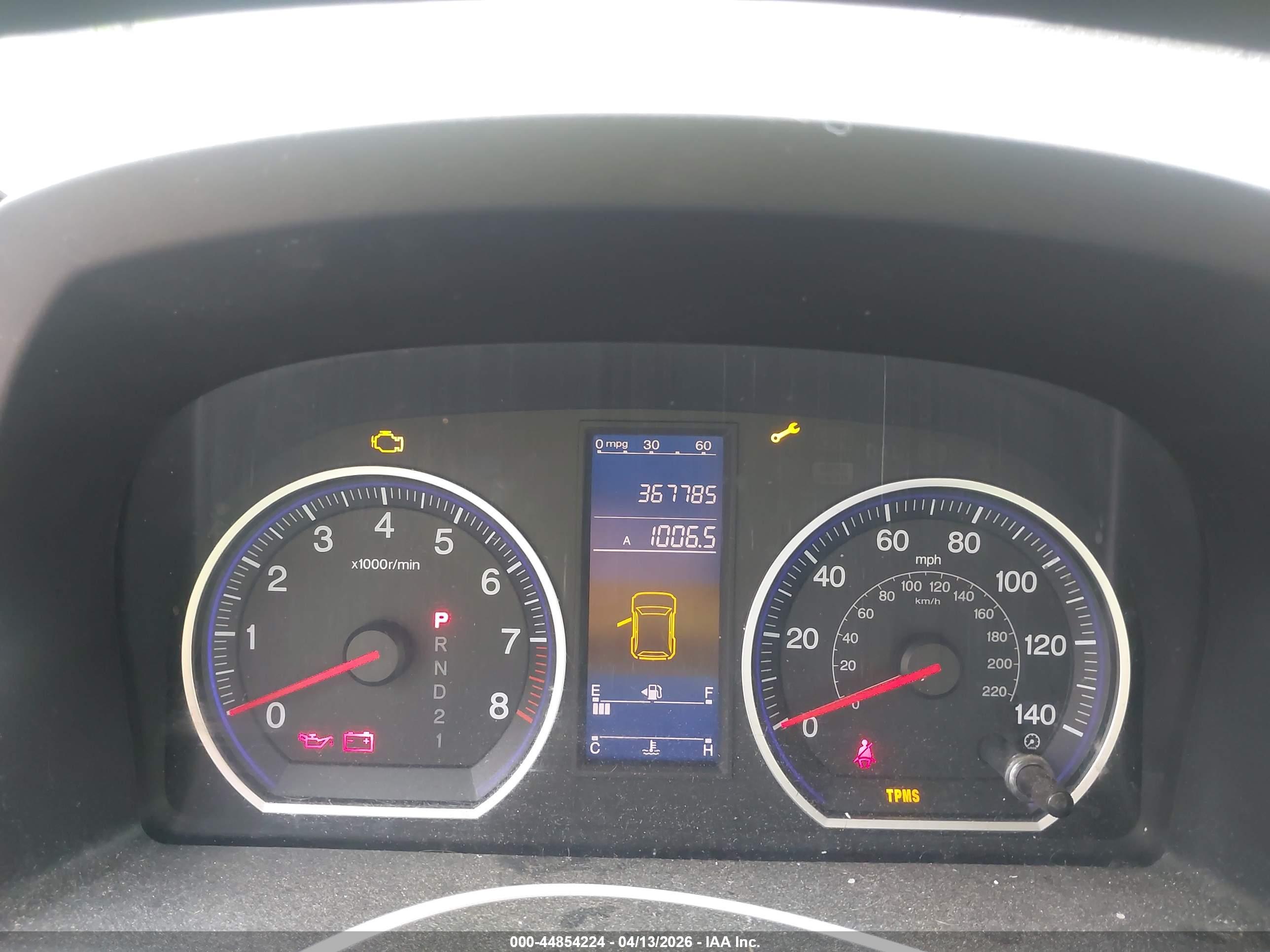 HONDA CR-V image 7