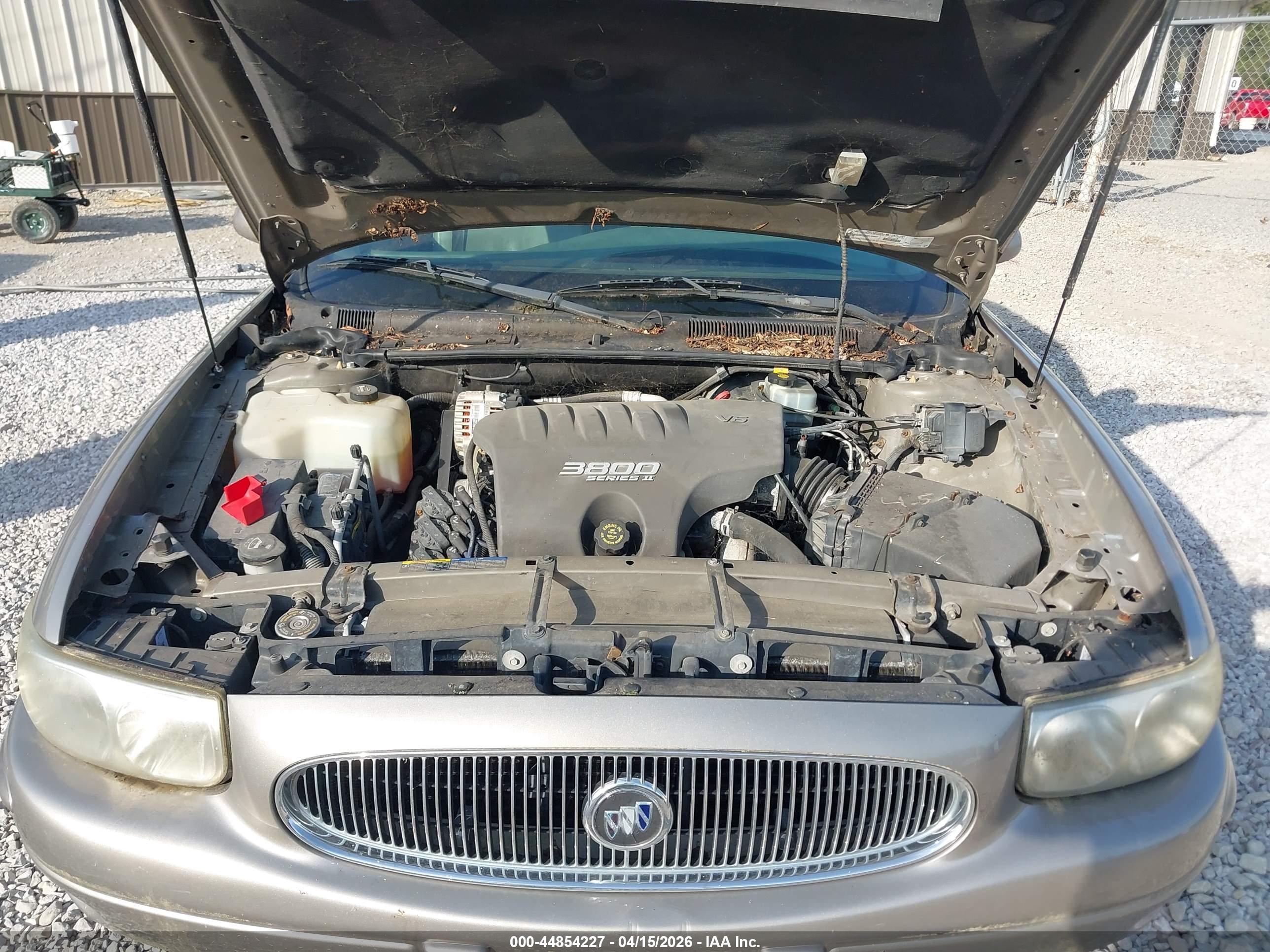 BUICK LESABRE image 10
