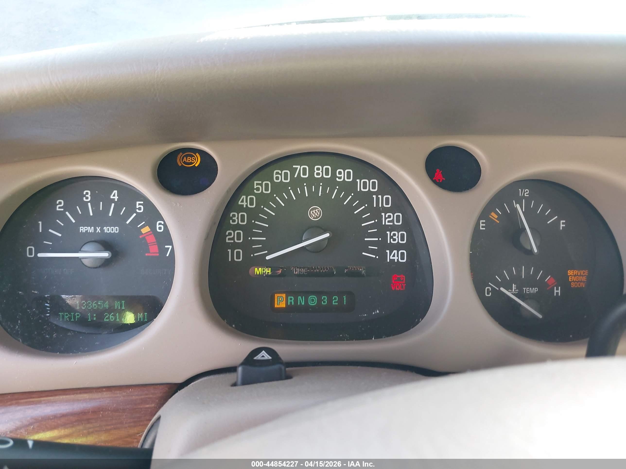 BUICK LESABRE image 7