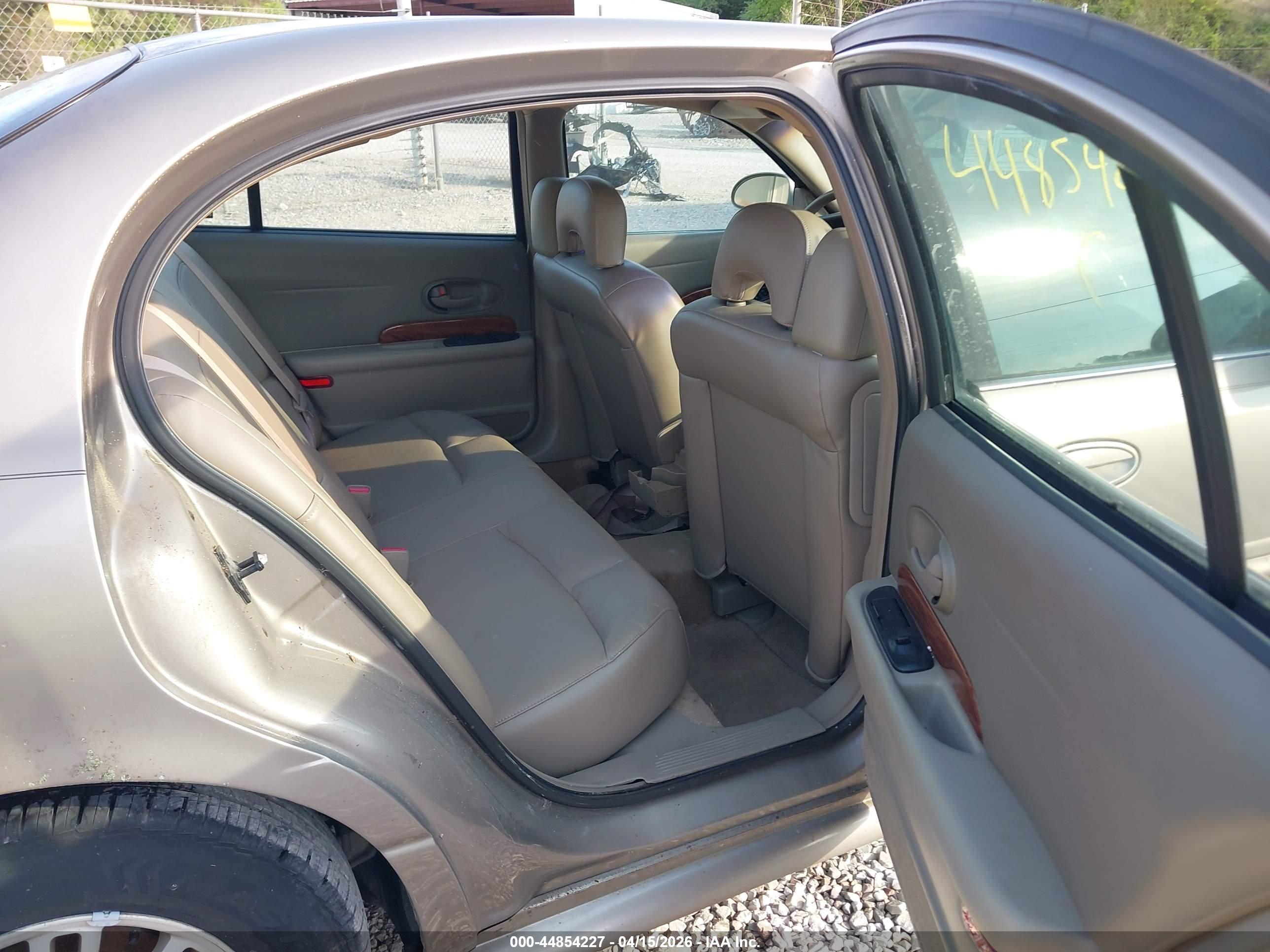 BUICK LESABRE image 8