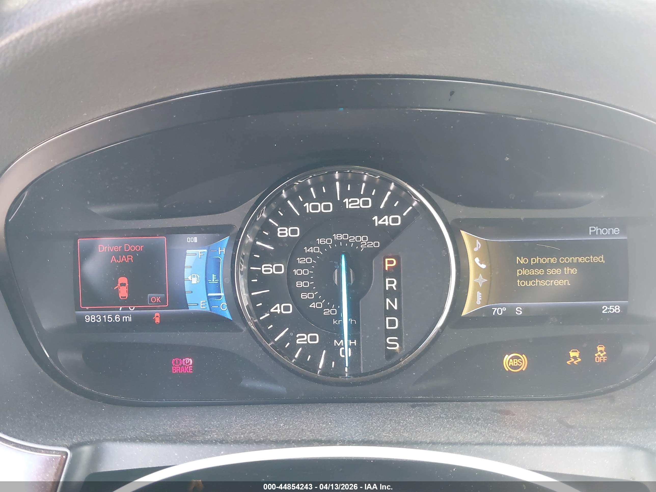 FORD EDGE image 7