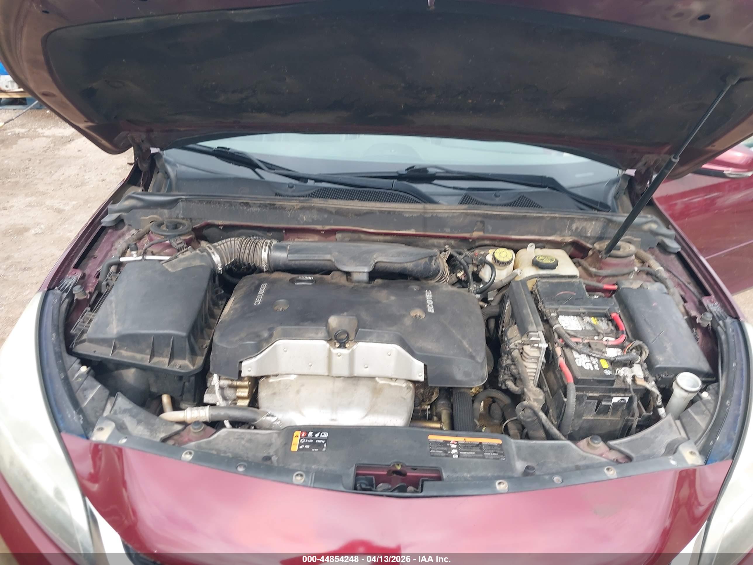 CHEVROLET MALIBU image 10