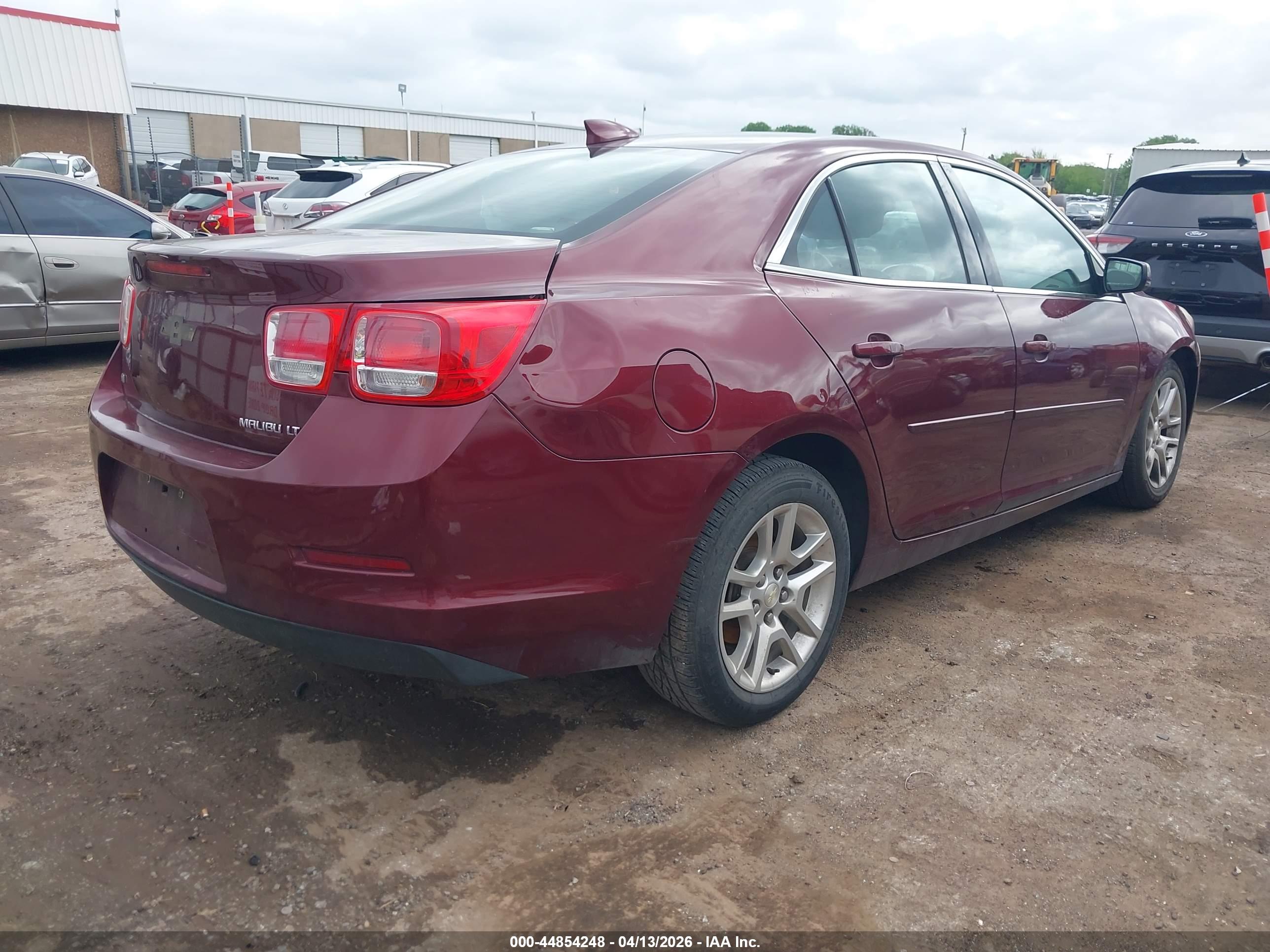 CHEVROLET MALIBU image 4