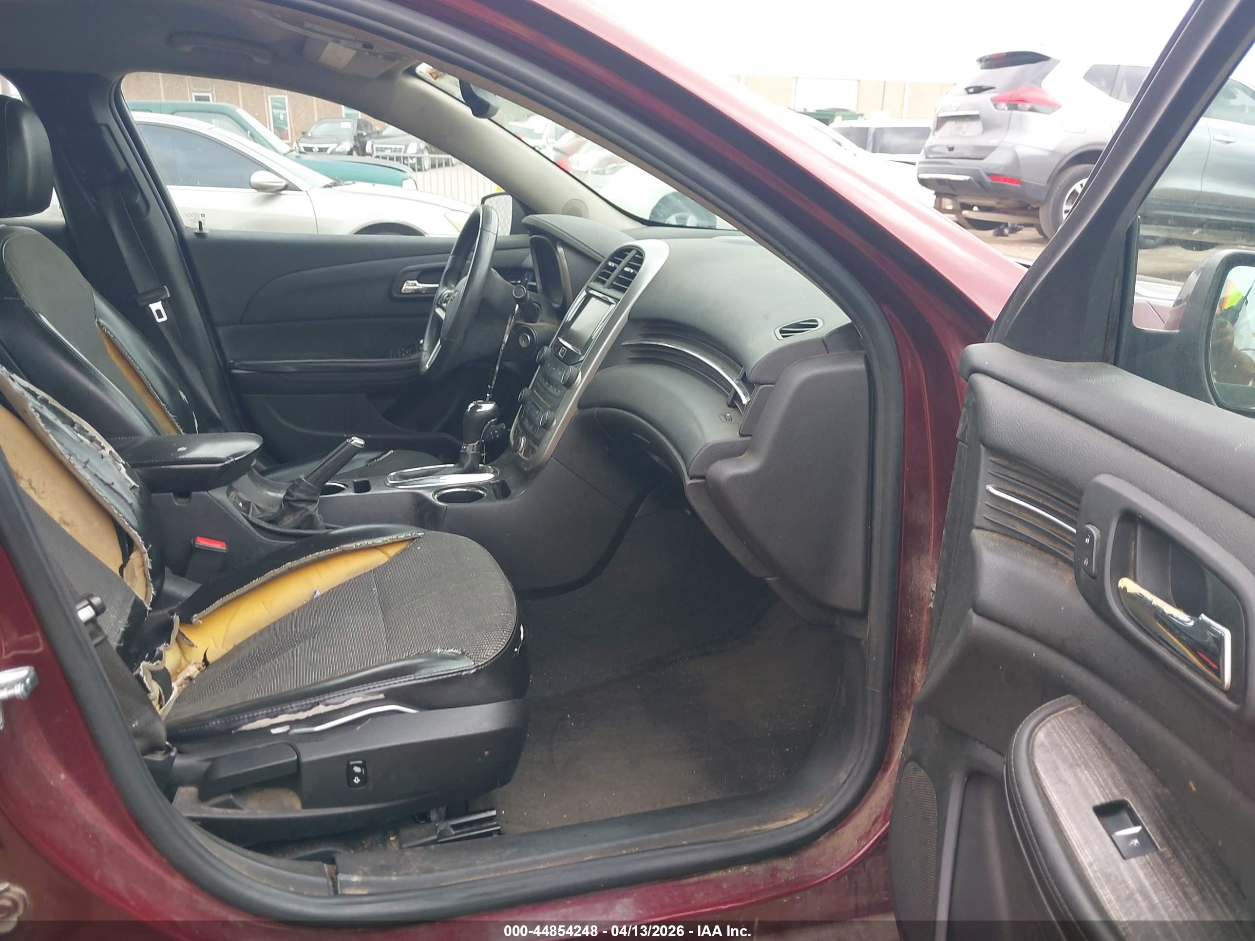 CHEVROLET MALIBU image 5