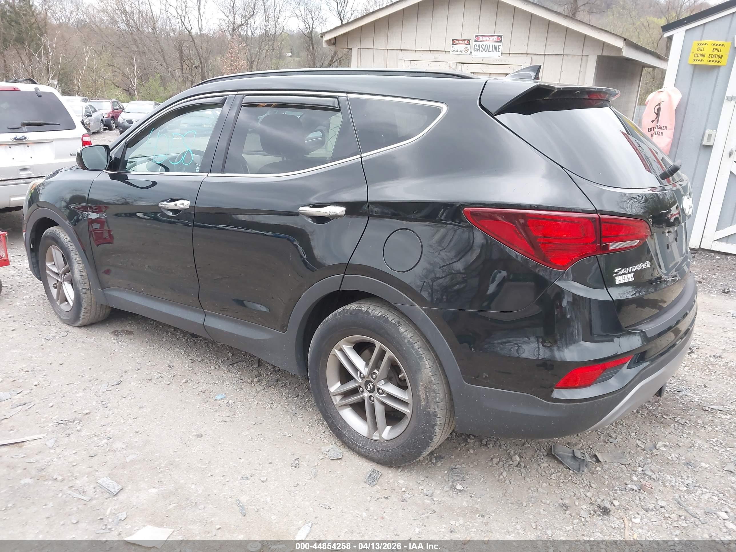 HYUNDAI SANTA image 3