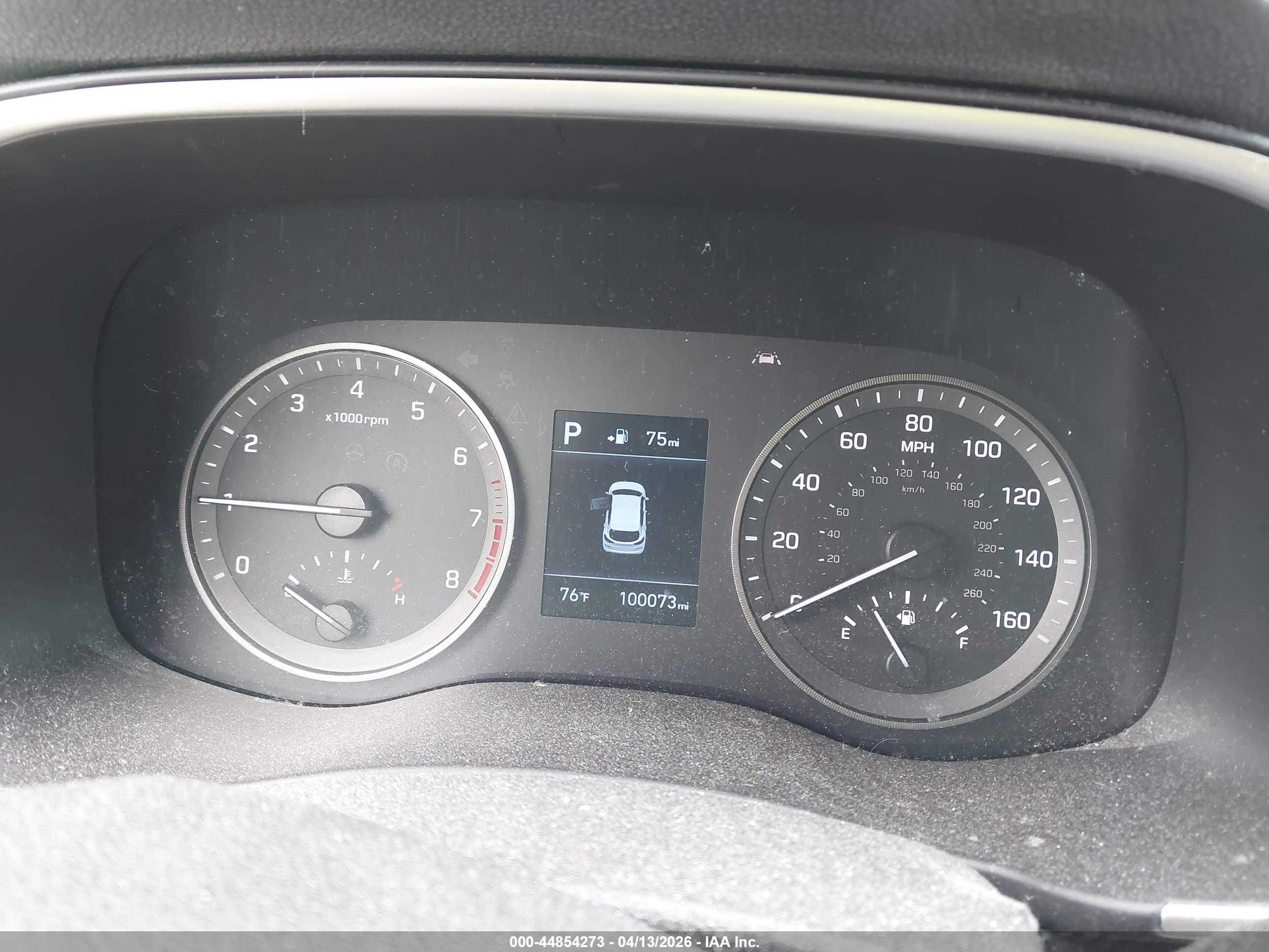 HYUNDAI TUCSON image 7