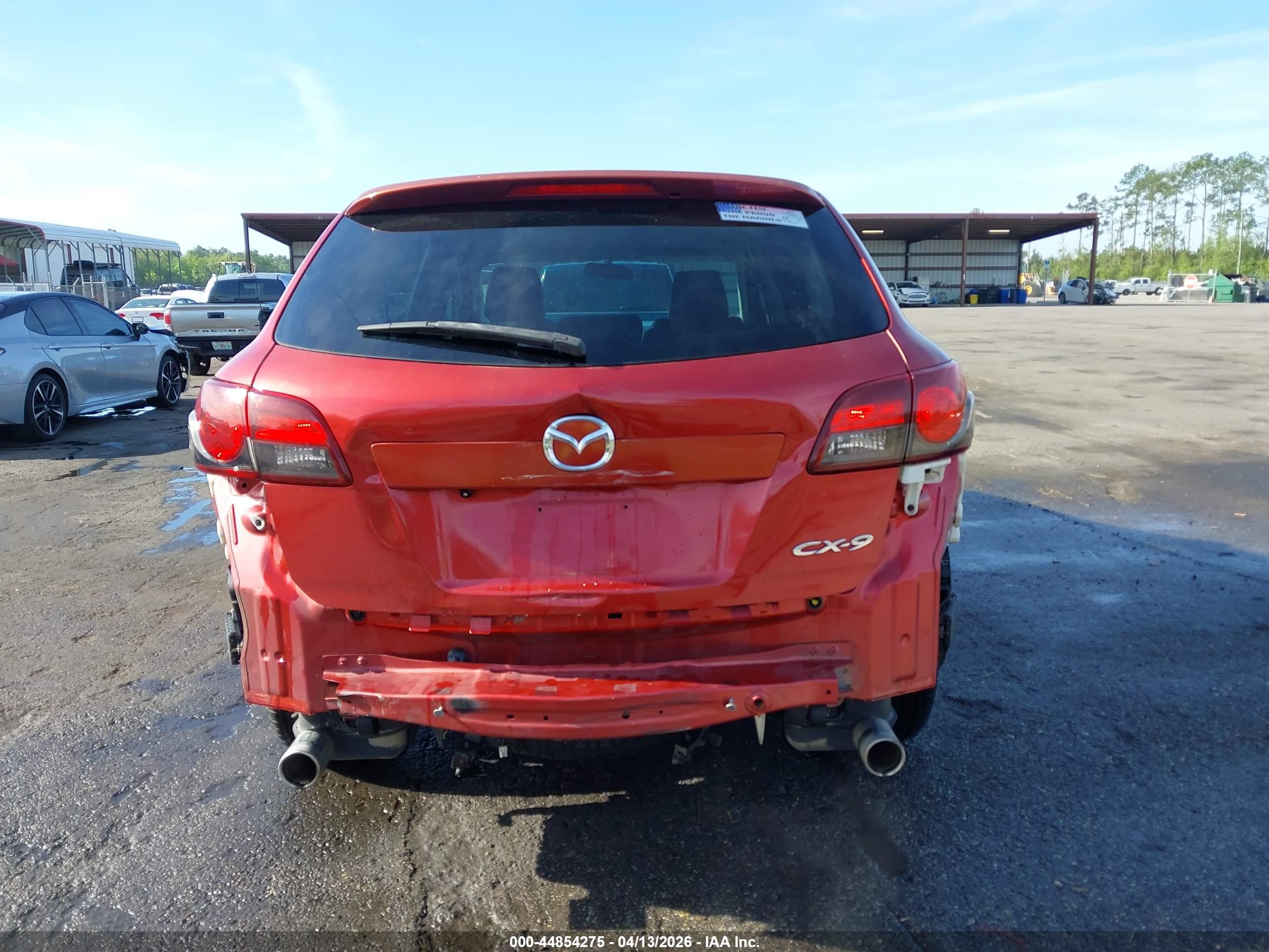 MAZDA CX-9 image 6