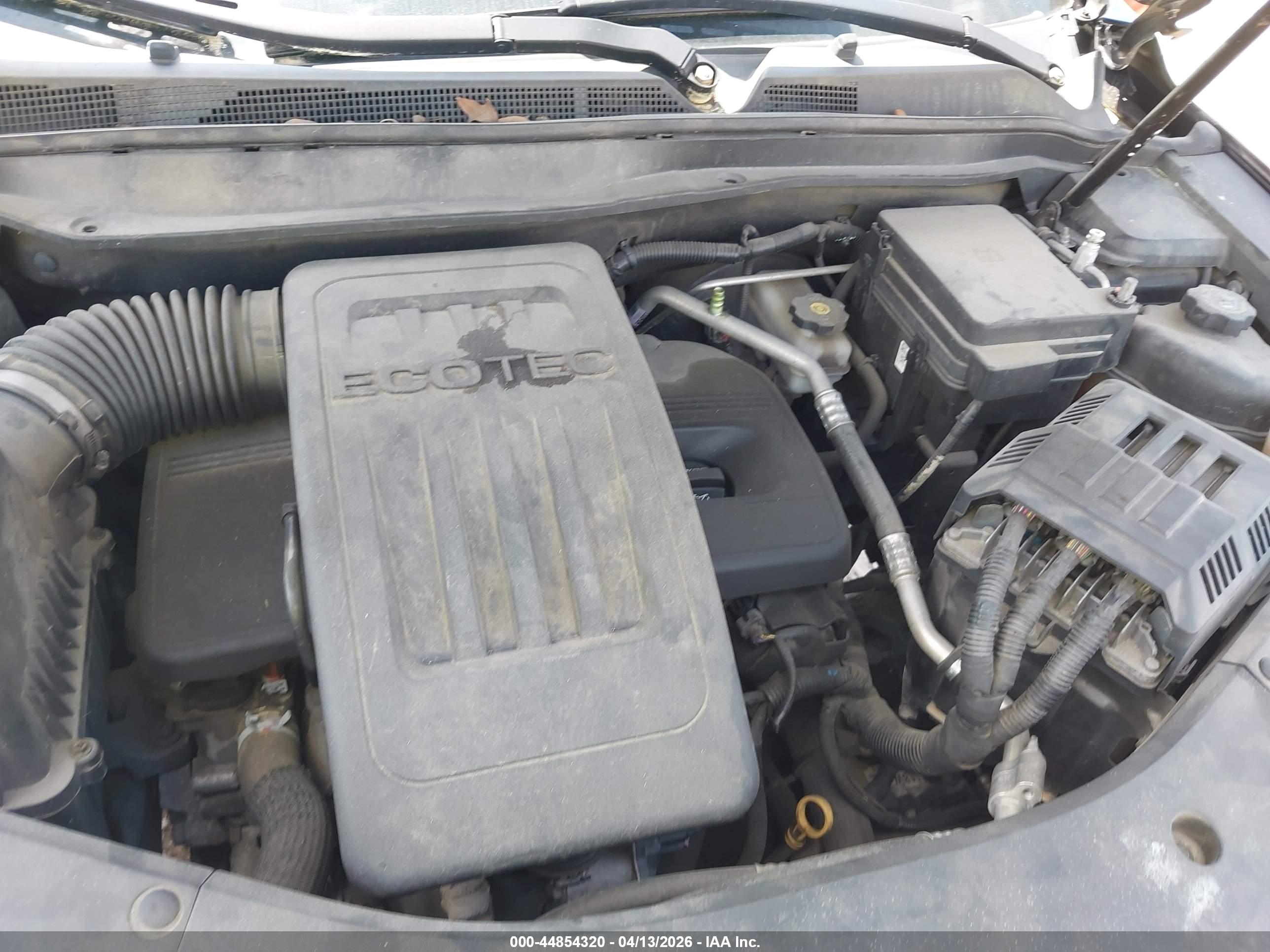 CHEVROLET EQUINOX image 10