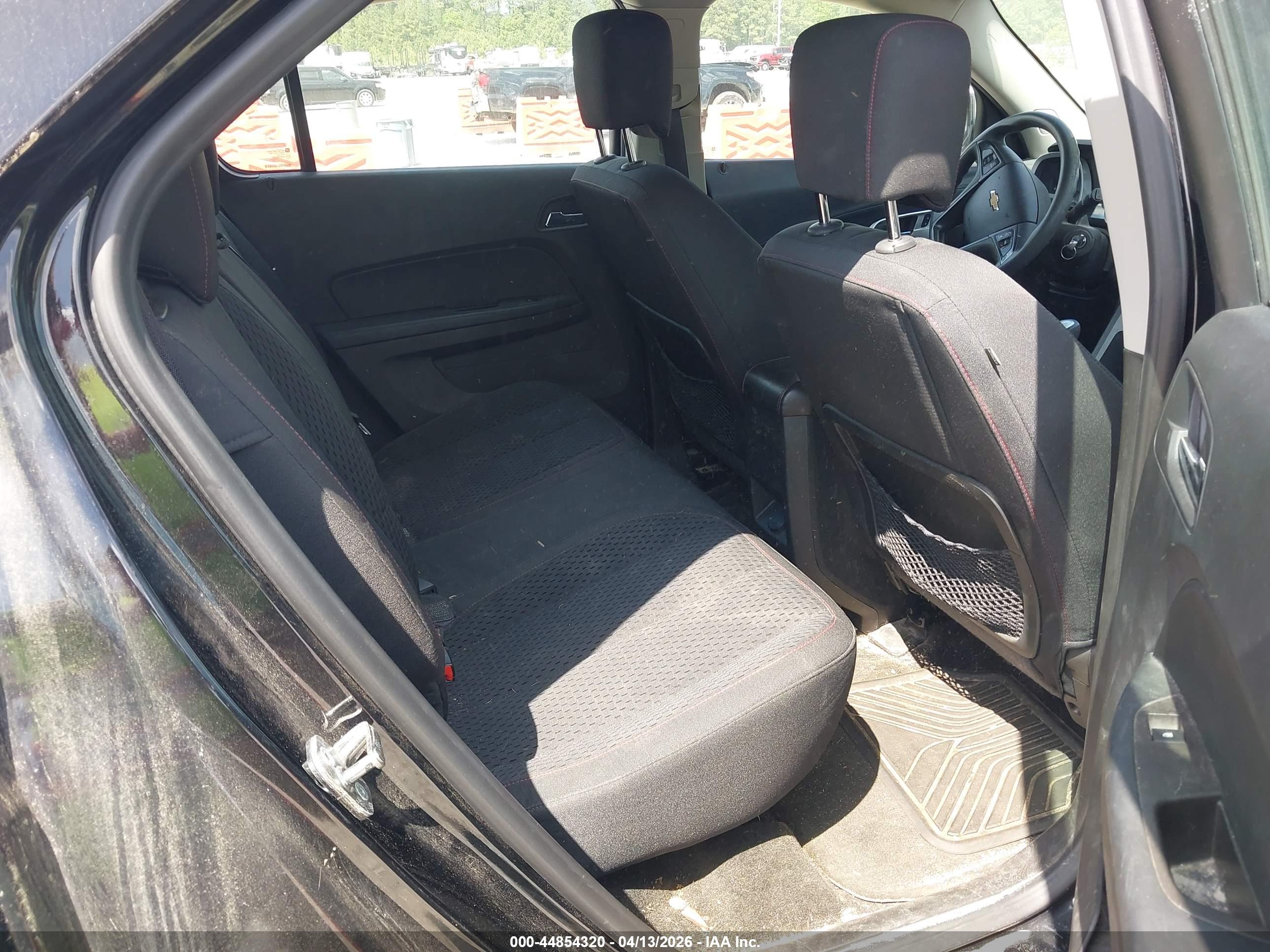 CHEVROLET EQUINOX image 8