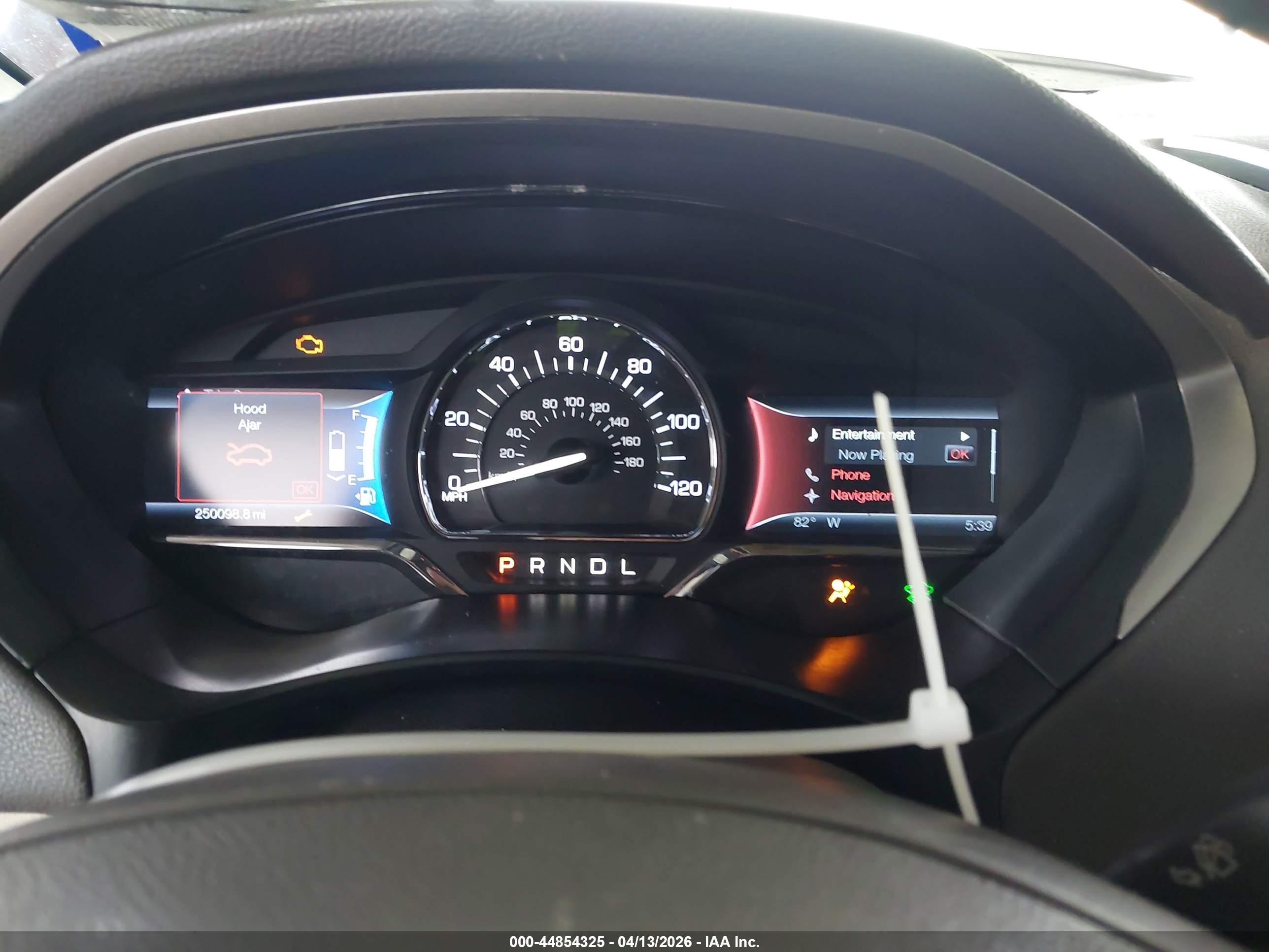 LINCOLN MKZ image 7