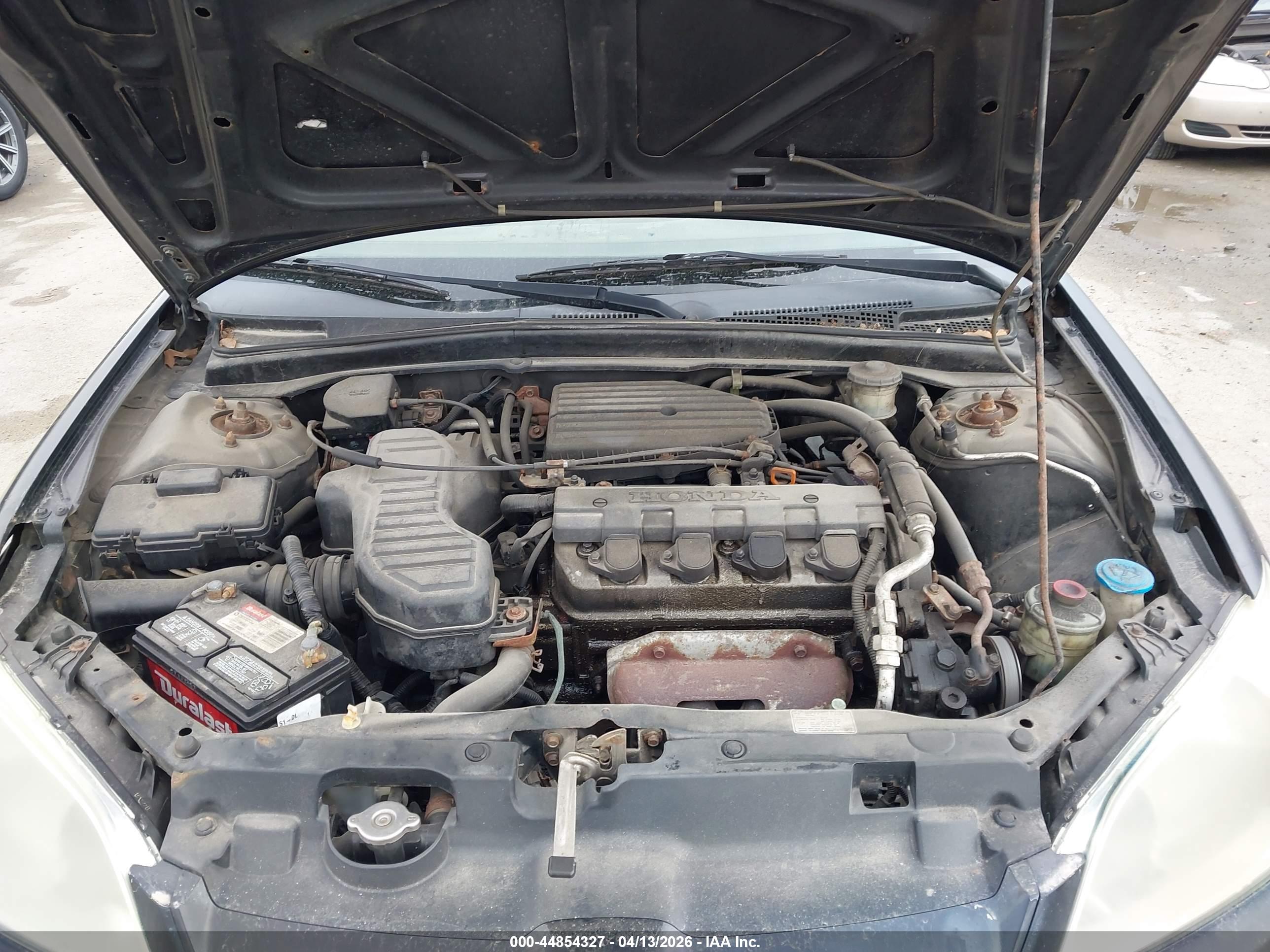 HONDA CIVIC image 10