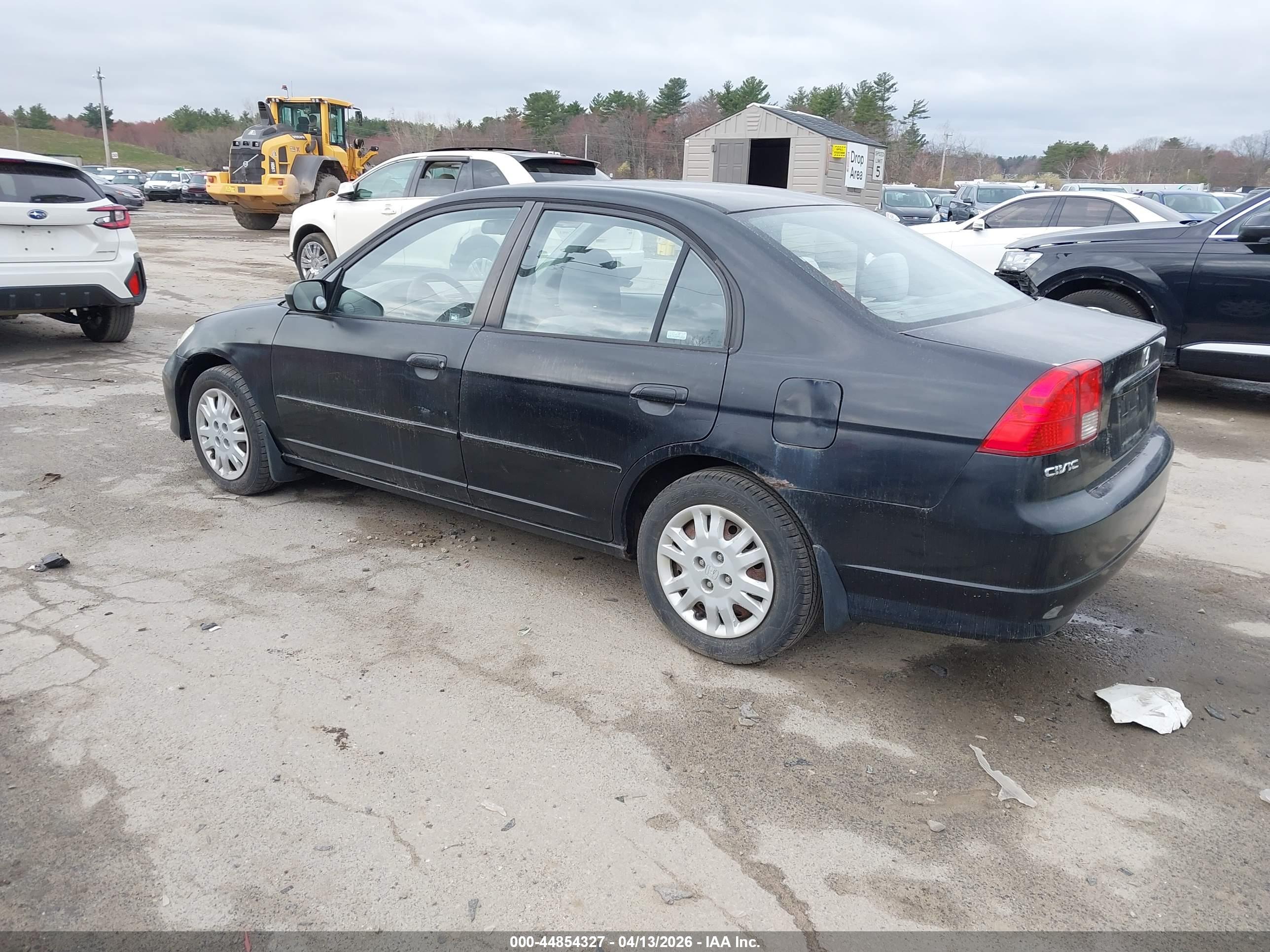HONDA CIVIC image 3