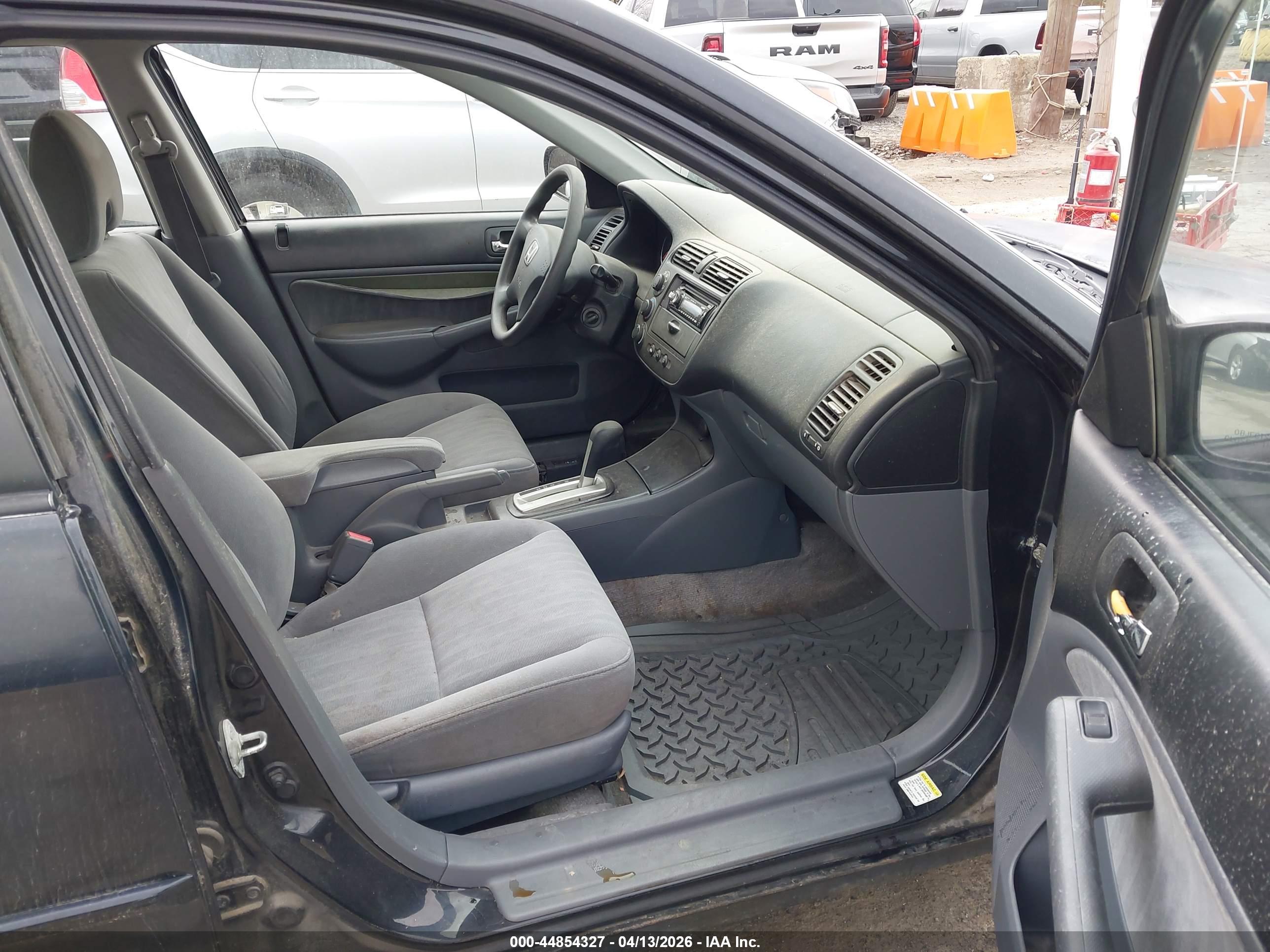 HONDA CIVIC image 5