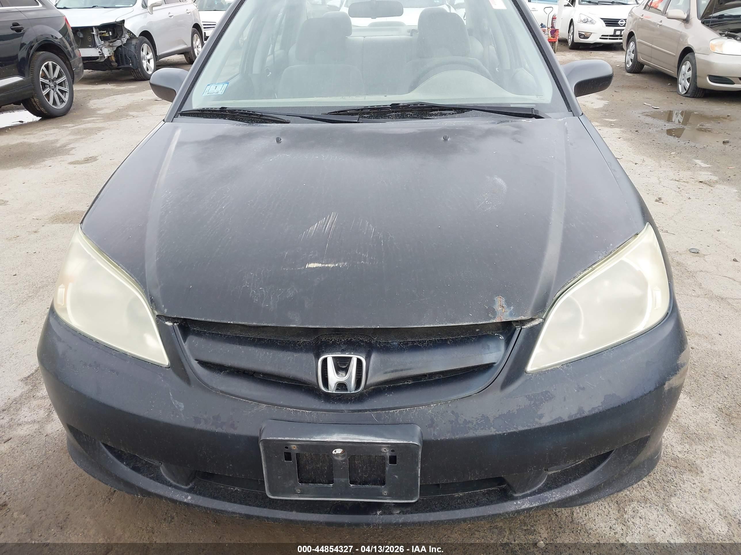HONDA CIVIC image 6