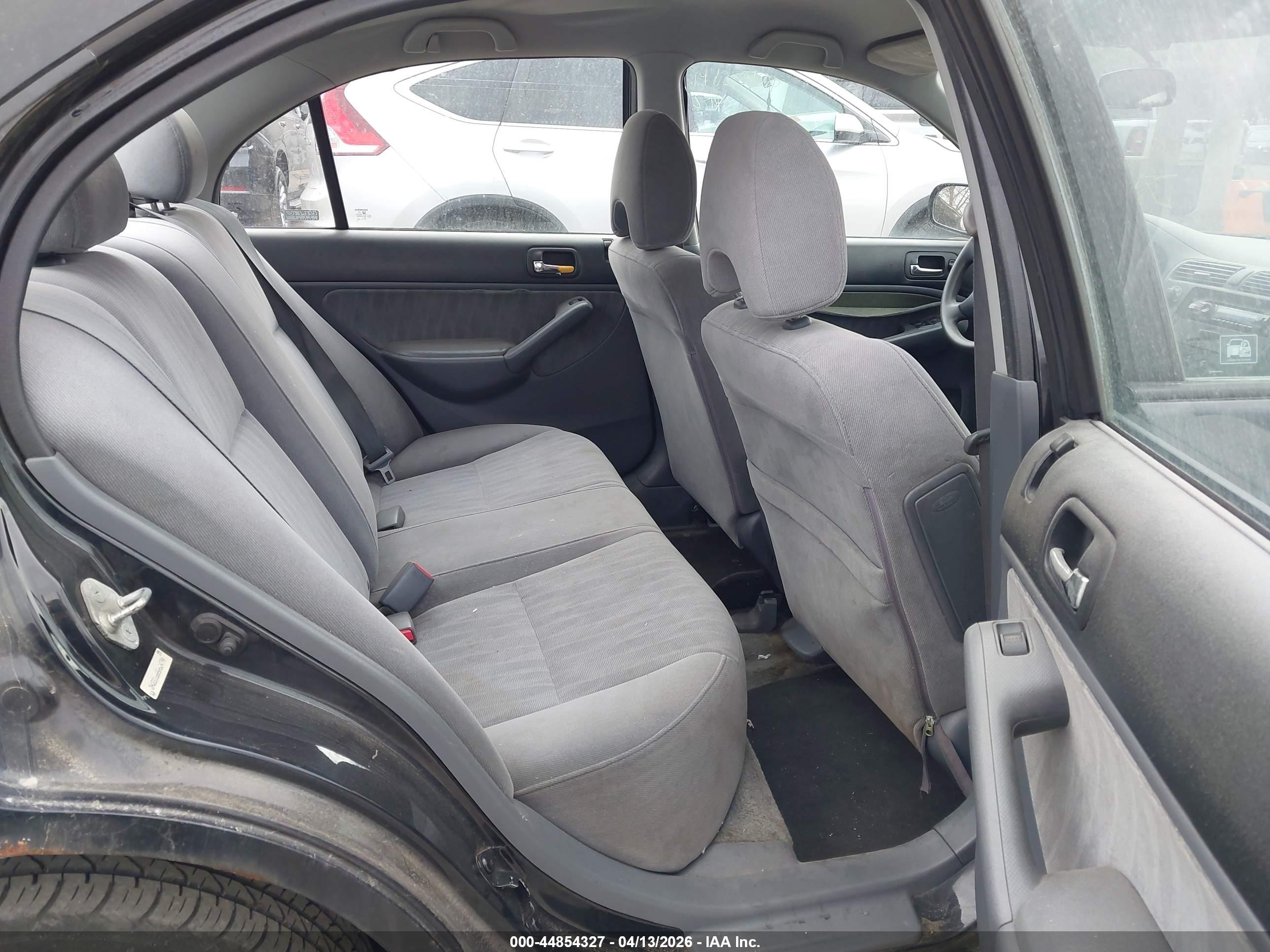 HONDA CIVIC image 8