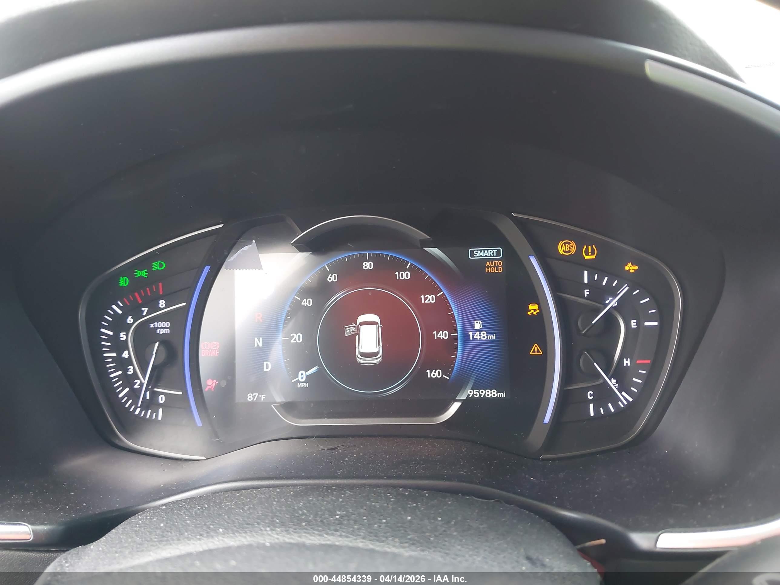 HYUNDAI SANTA image 7