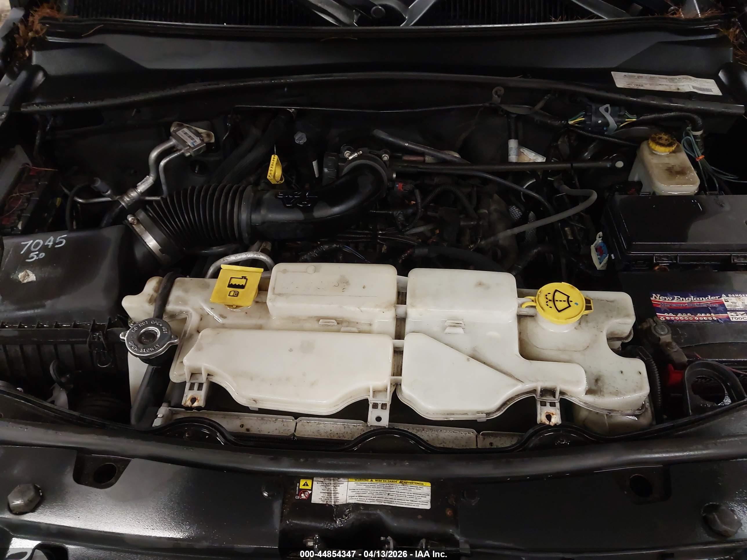 JEEP LIBERTY image 10