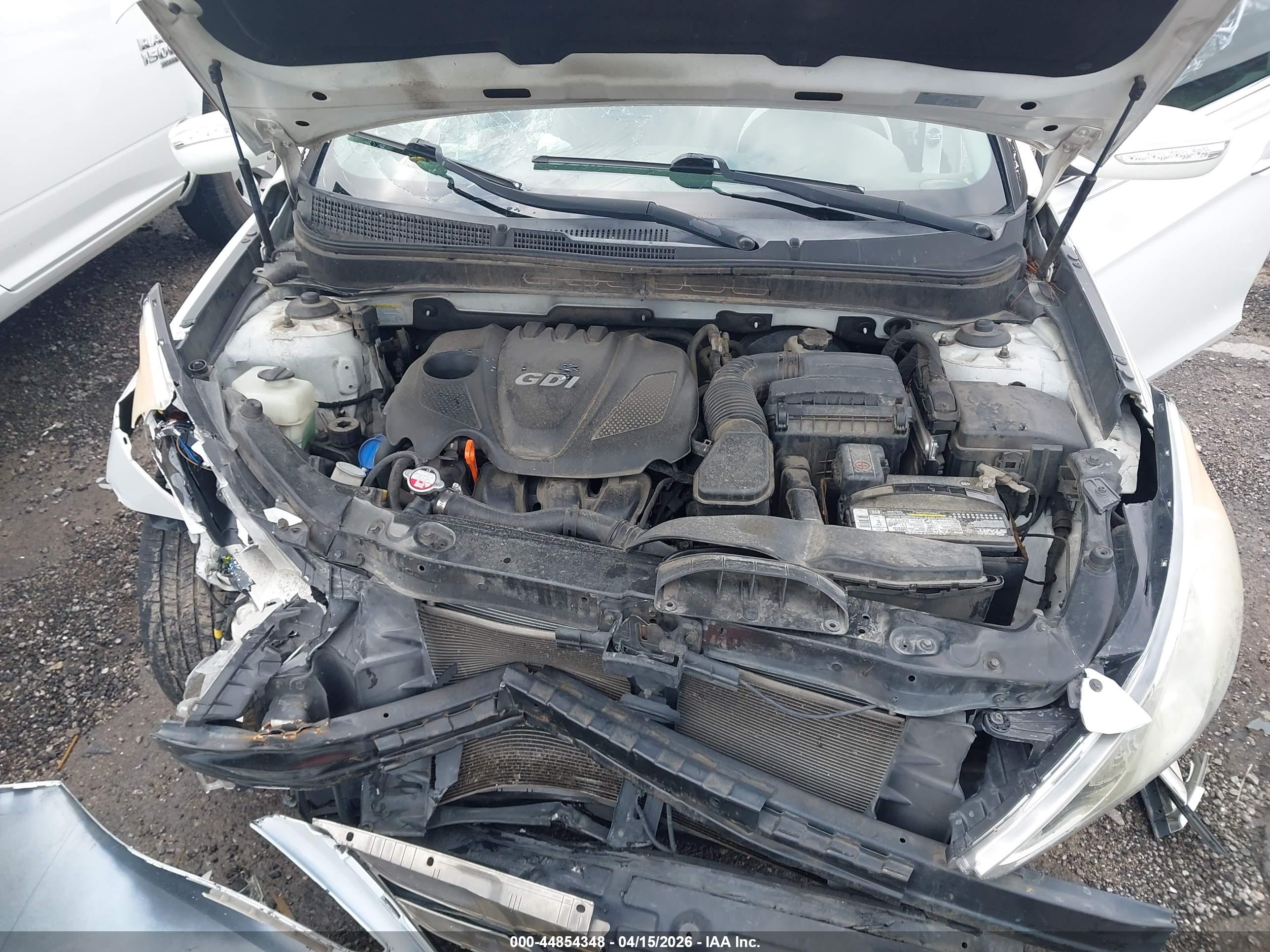 HYUNDAI SONATA image 10