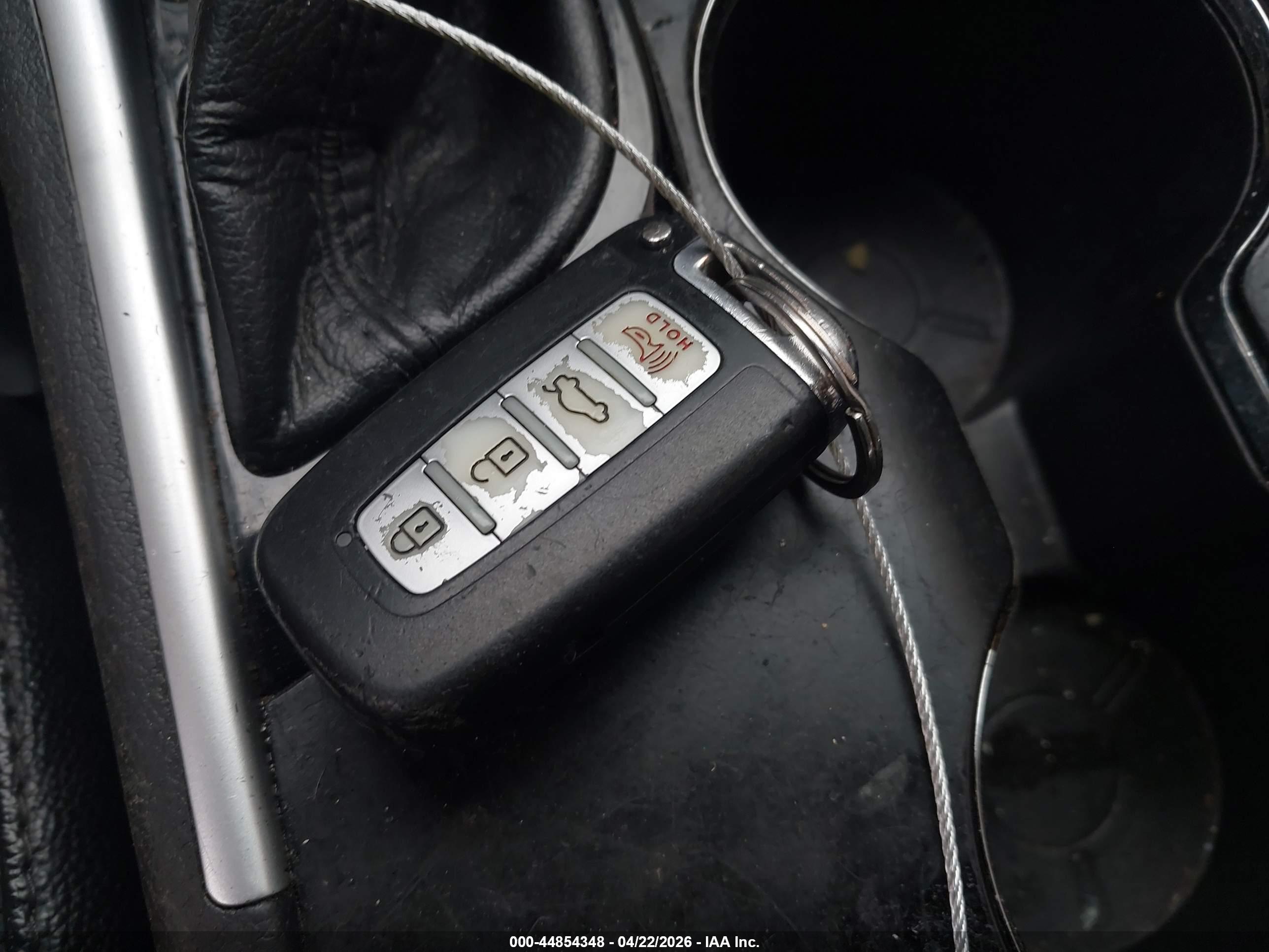 HYUNDAI SONATA image 11