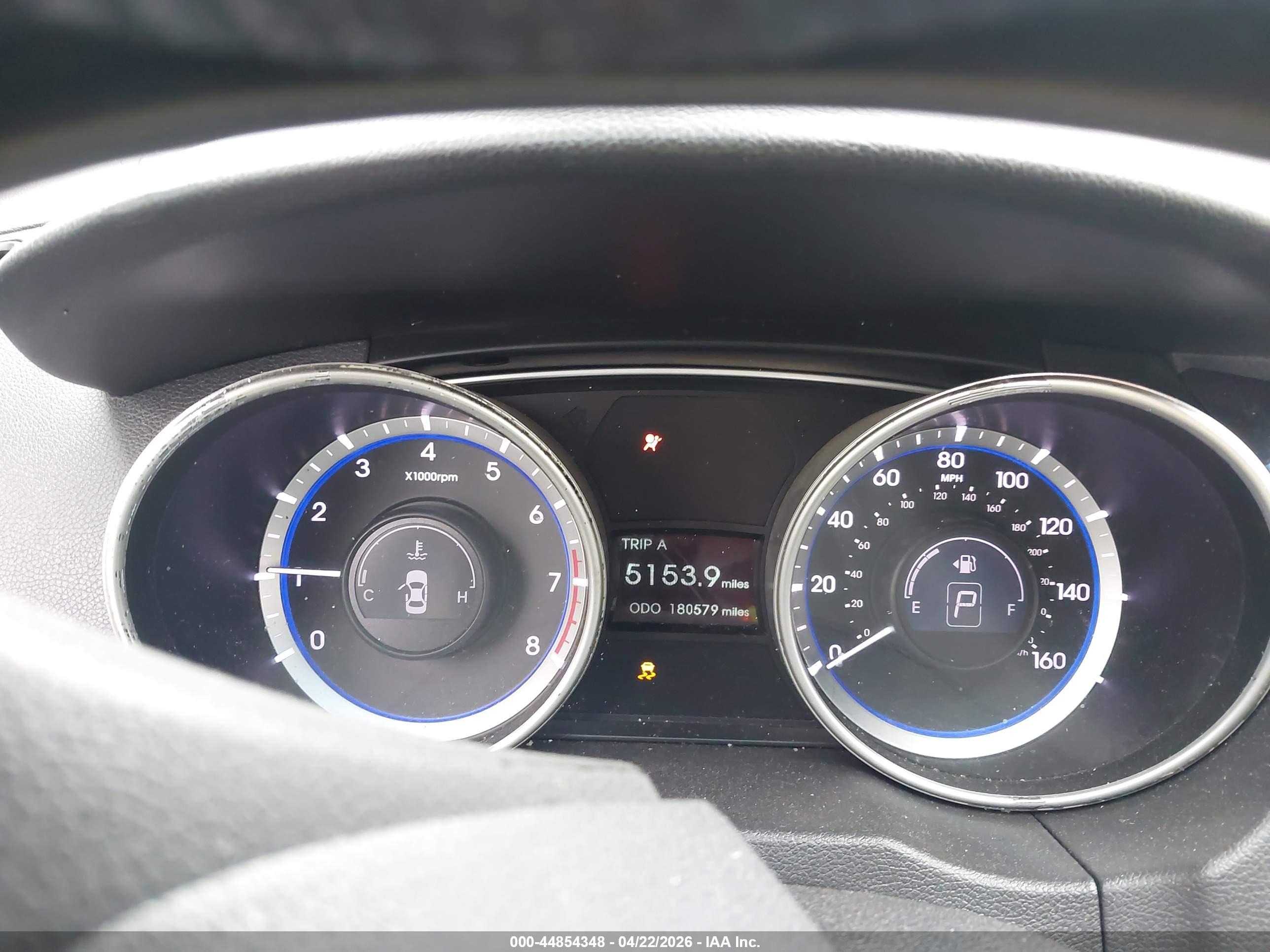HYUNDAI SONATA image 7