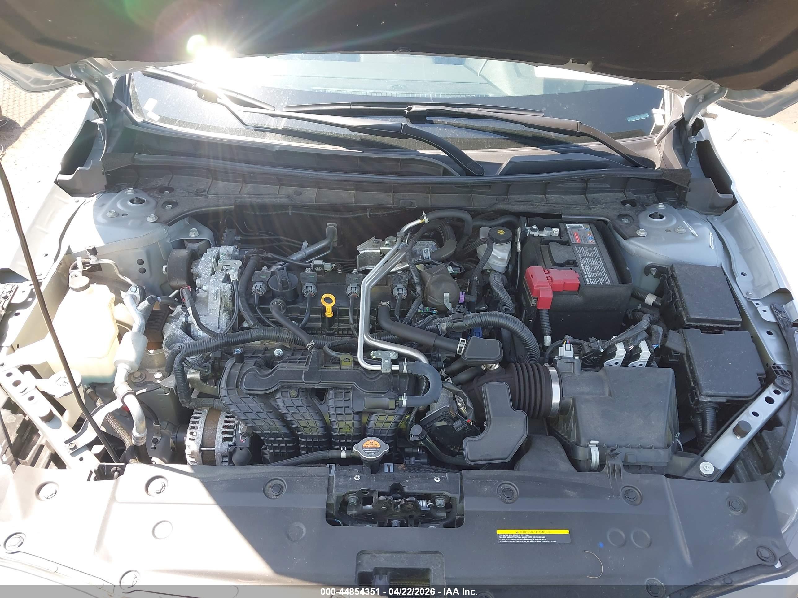 NISSAN ALTIMA image 10